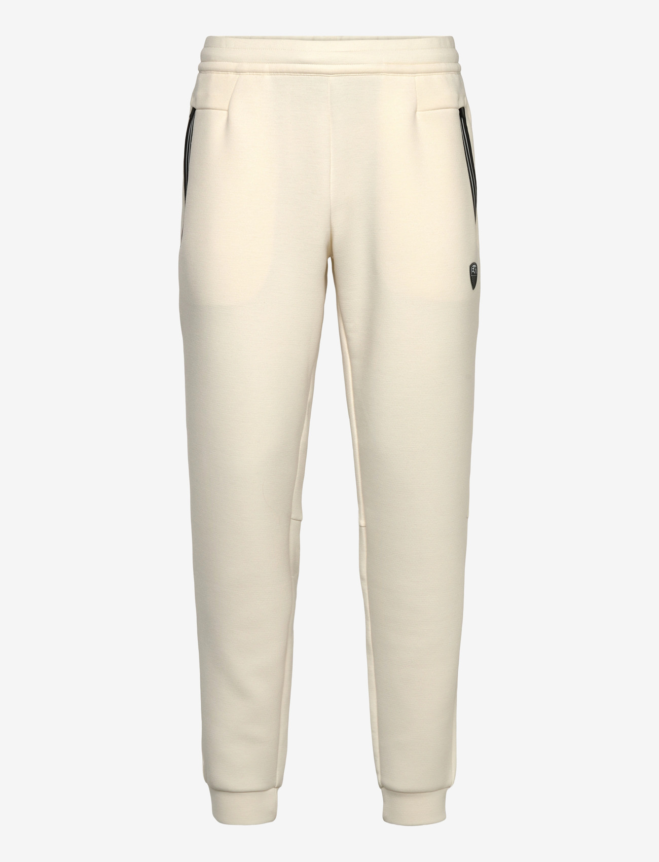 EA7 - TROUSER - sweatpants - vanilla ice - 0