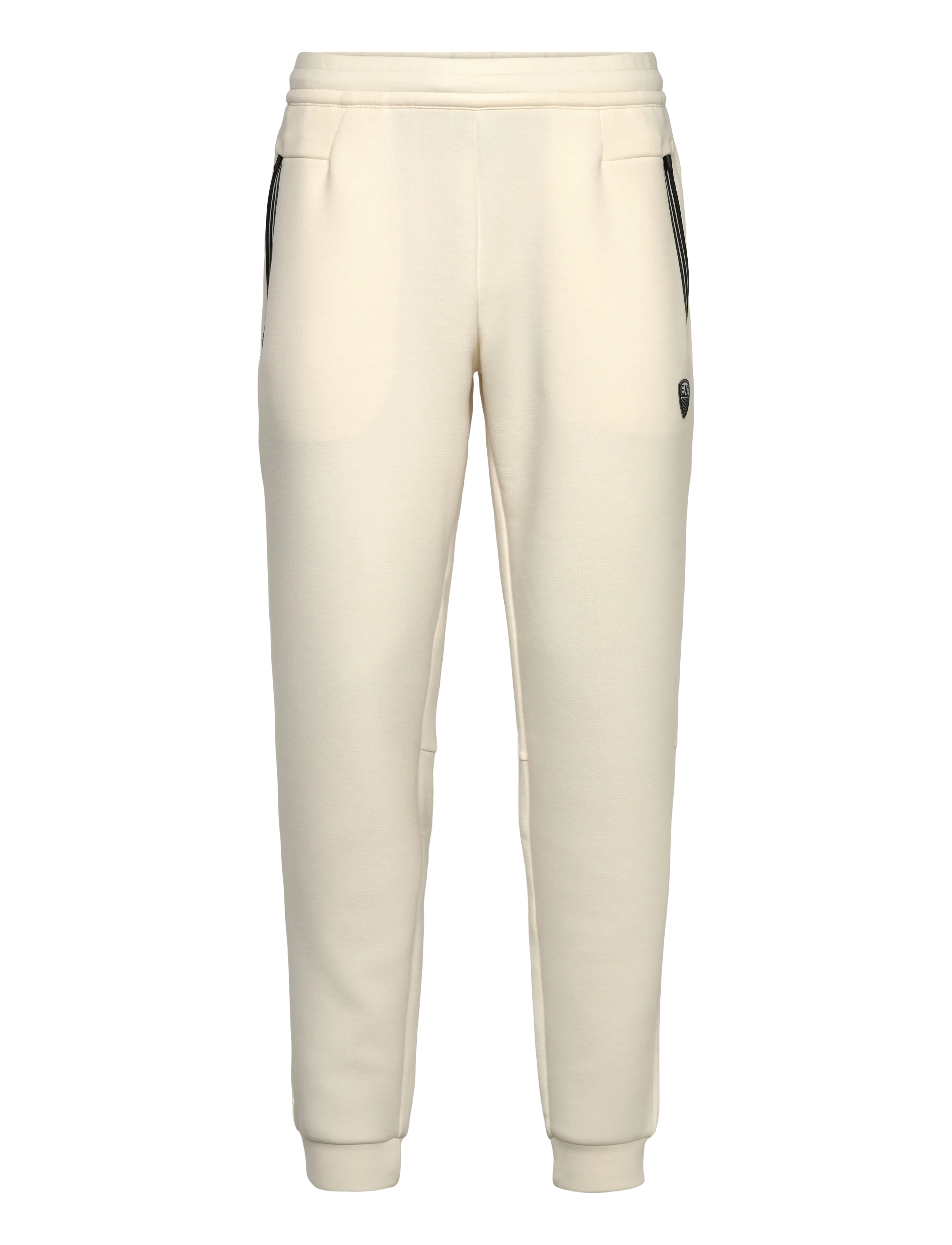 EA7 TROUSER - Kleidung - VANILLA ICE / cream