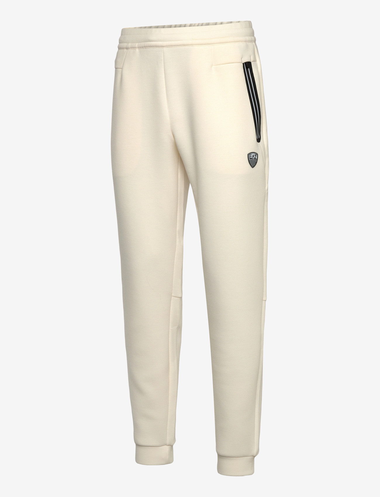 EA7 - TROUSER - sweatpants - vanilla ice - 2