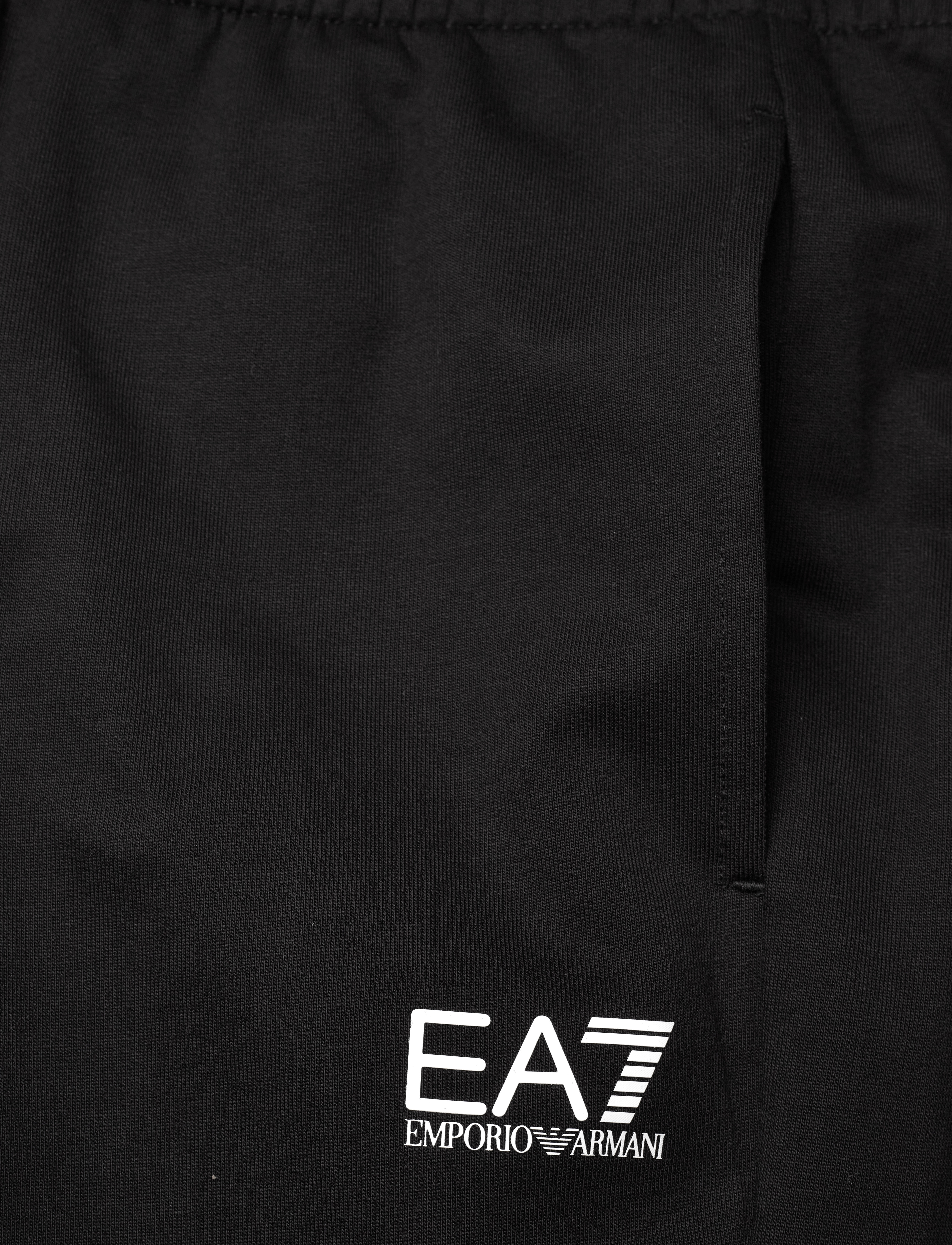EA7 - TROUSER - sport - black - 2