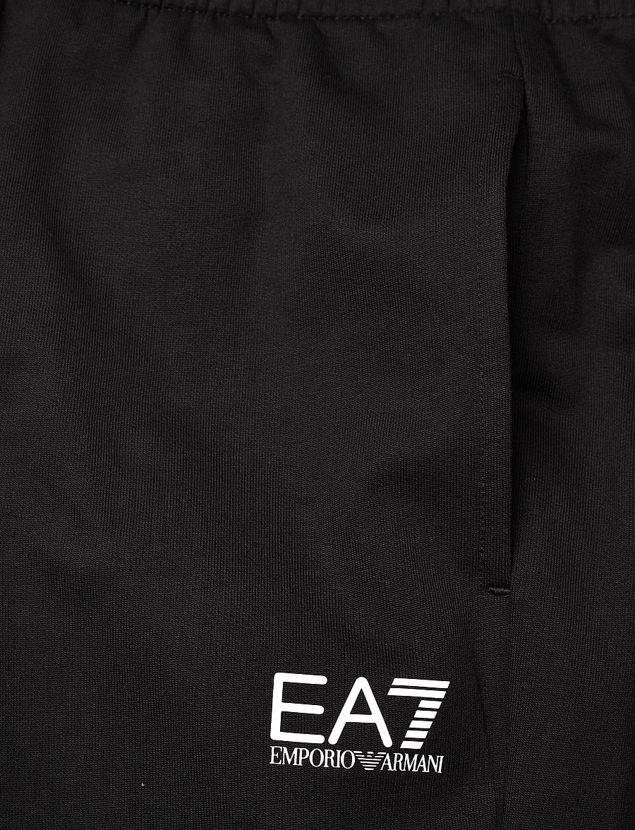EA7 - TROUSER - dressipüksid - black - 2