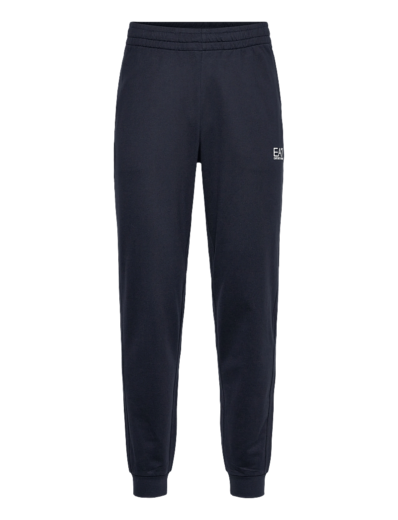 EA7 - TROUSER - joggingbyxor - armani blue - 0