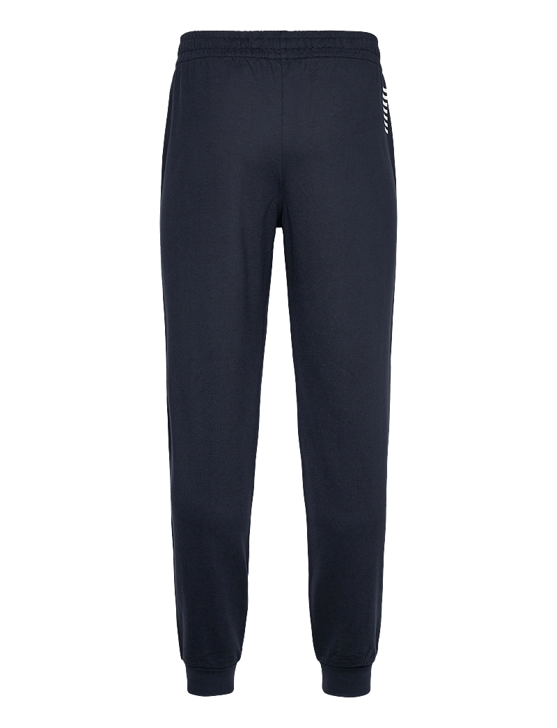 EA7 - TROUSER - joggingbyxor - armani blue - 1