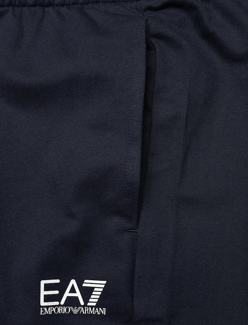 EA7 - TROUSER - joggingbyxor - armani blue - 2