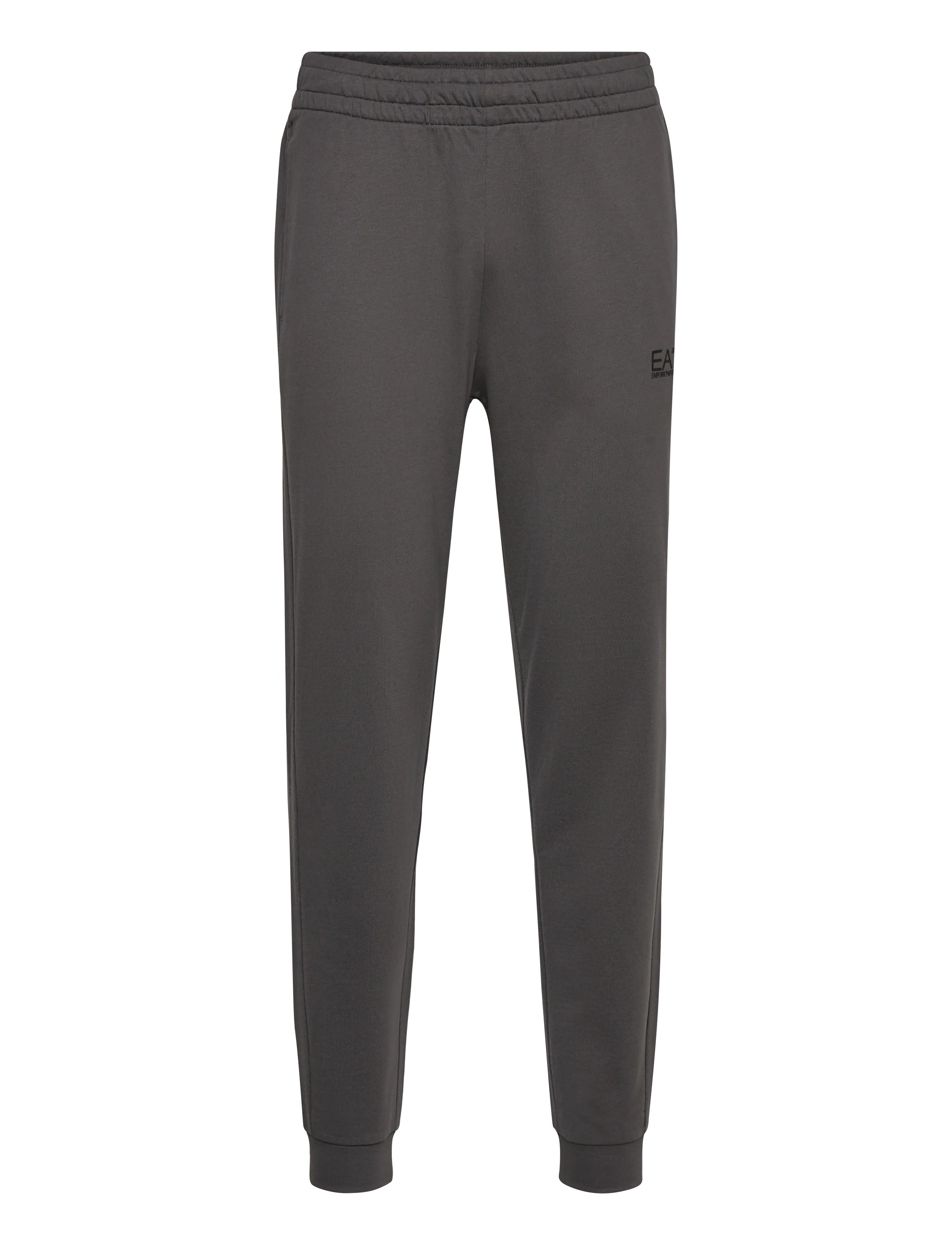 EA7 TROUSER - Sweatpants - ASPHALT / grey