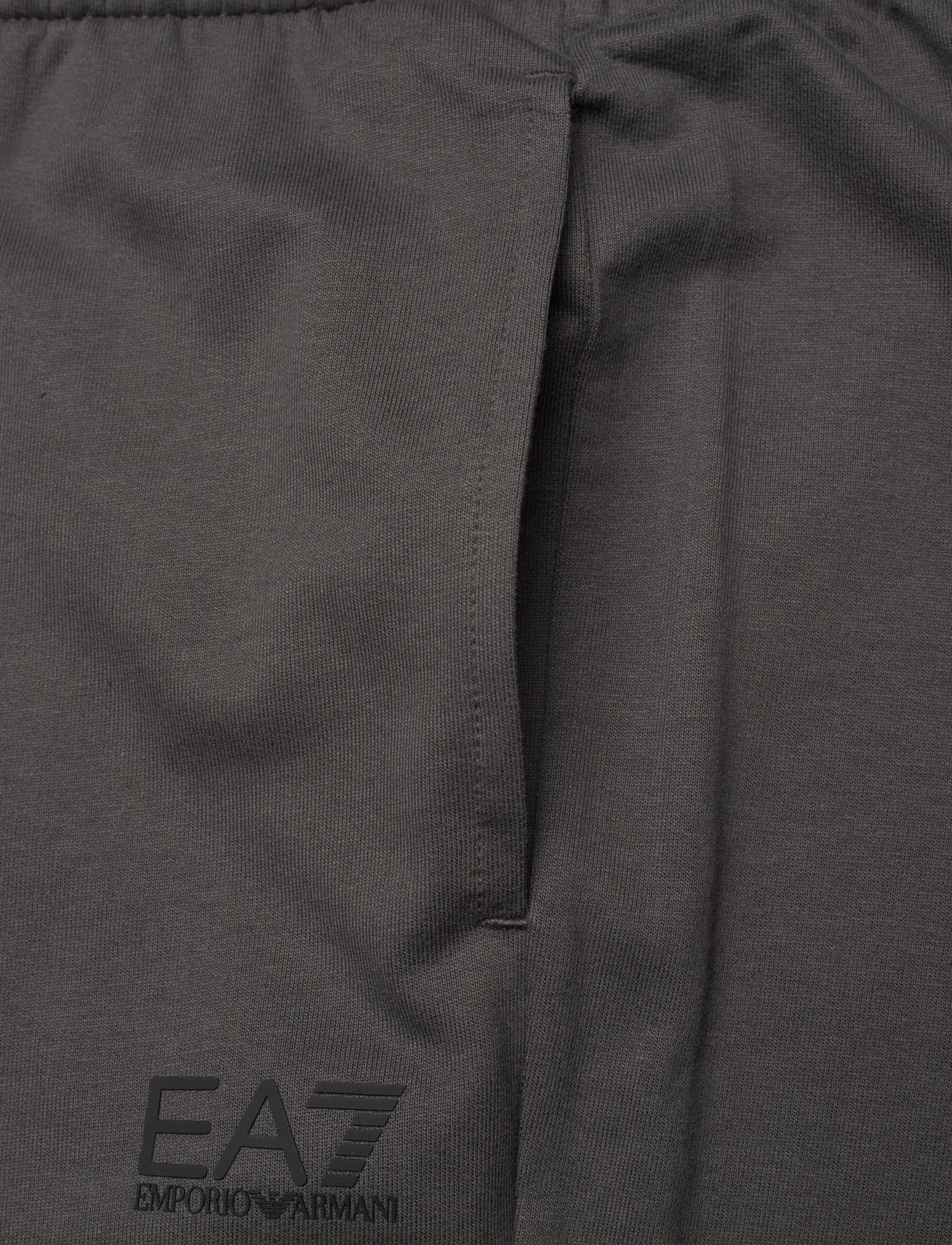 EA7 - TROUSER - sweatpants - asphalt - 2