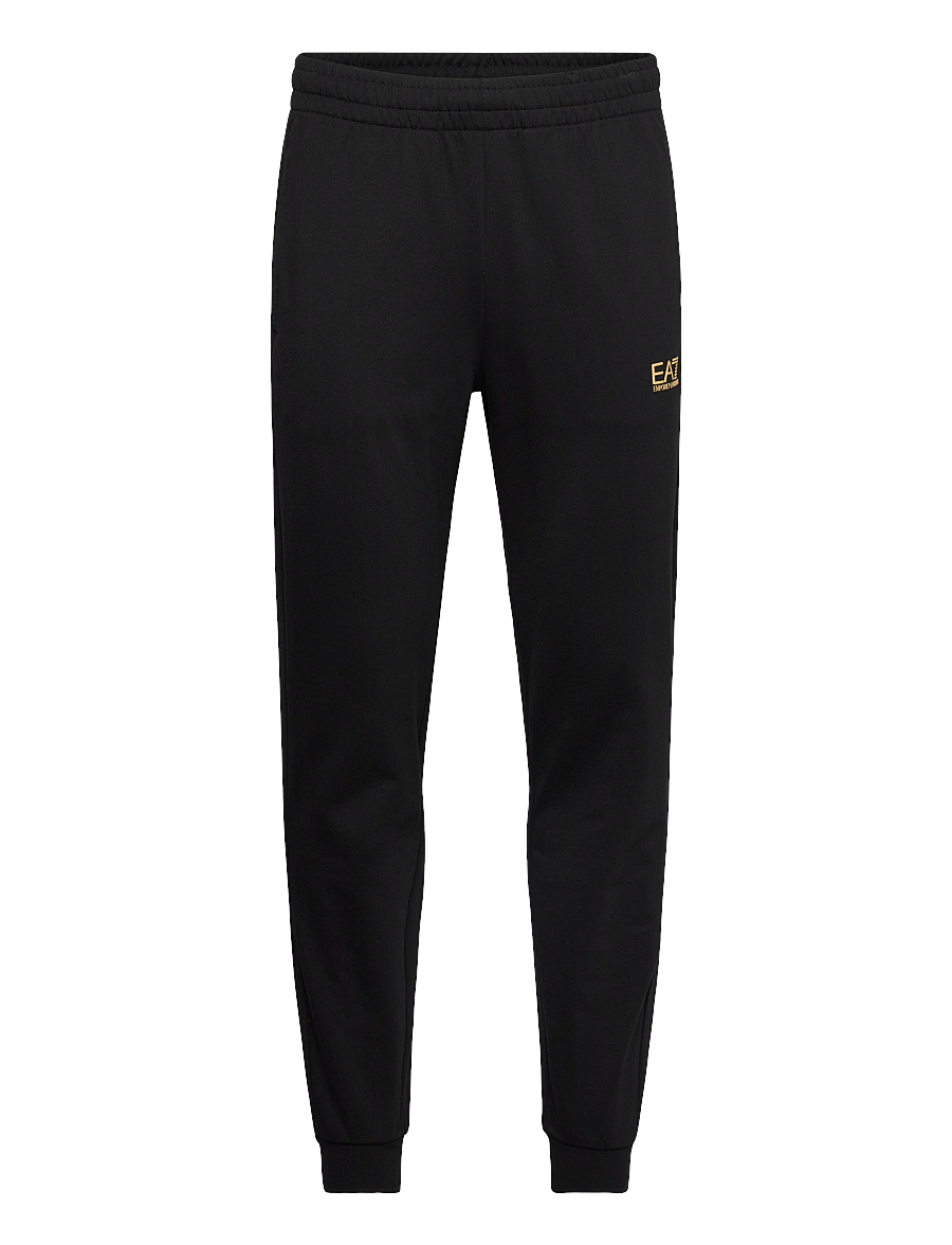 EA7 - TROUSER - dressipüksid - black - 1