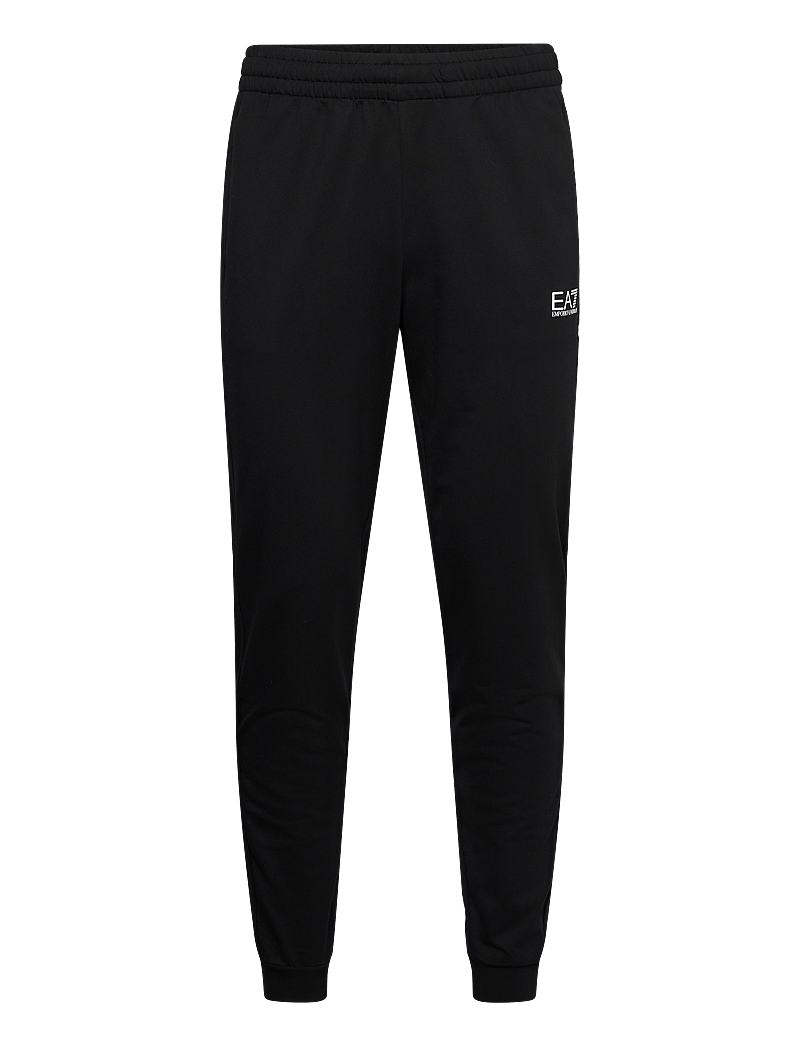 EA7 - TROUSER - sweatpants - black - 0