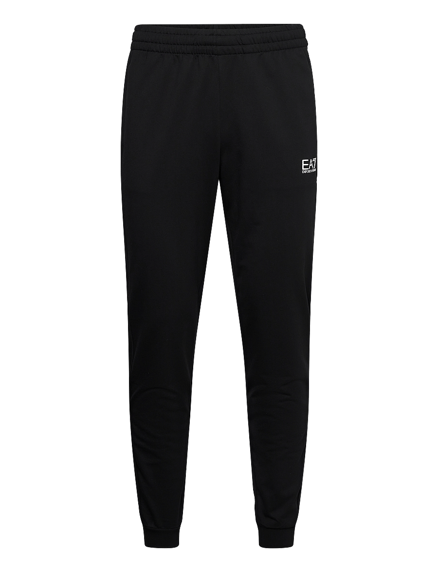 EA7 - TROUSER - sweatpants - black - 1