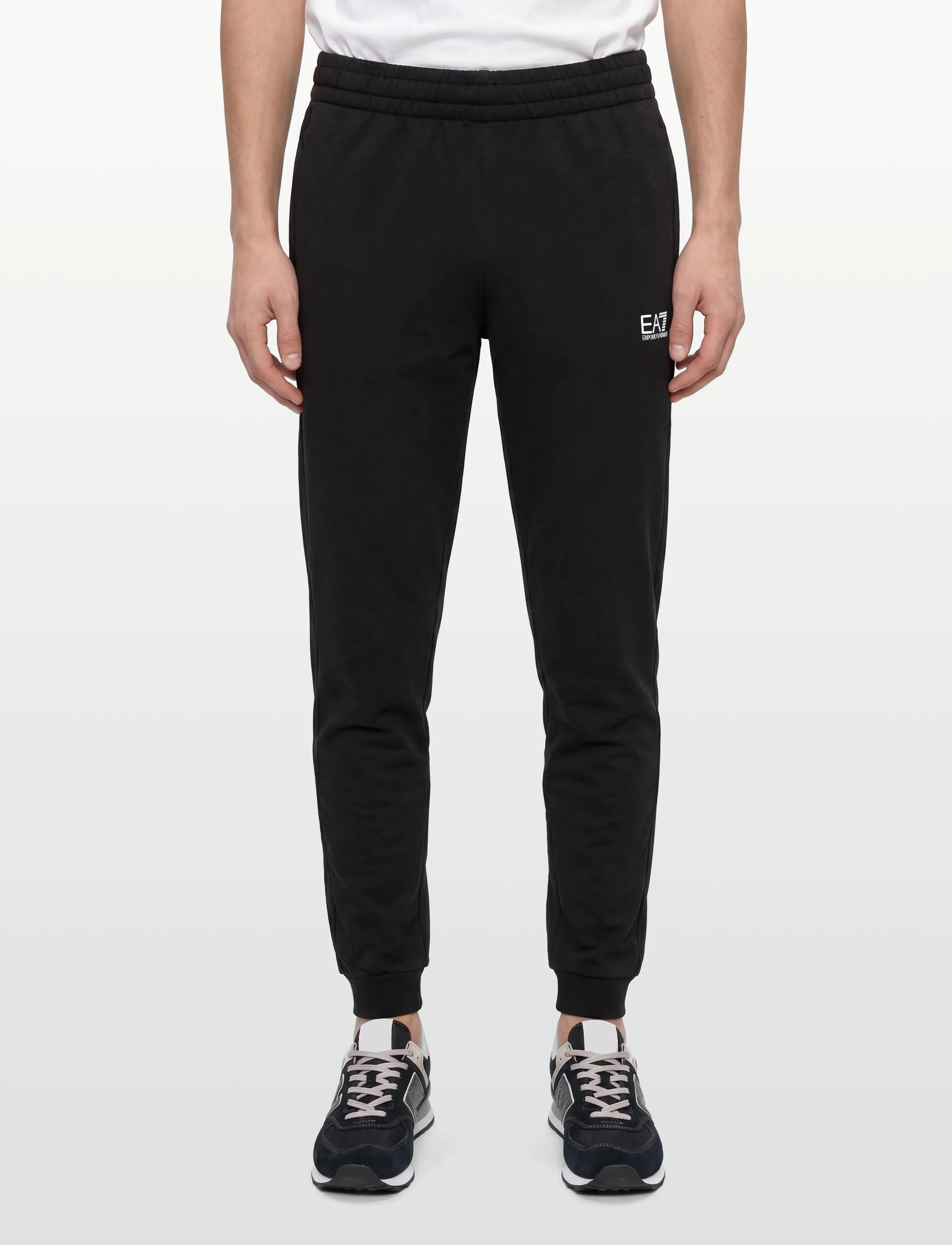 EA7 - TROUSER - sport - black - 3