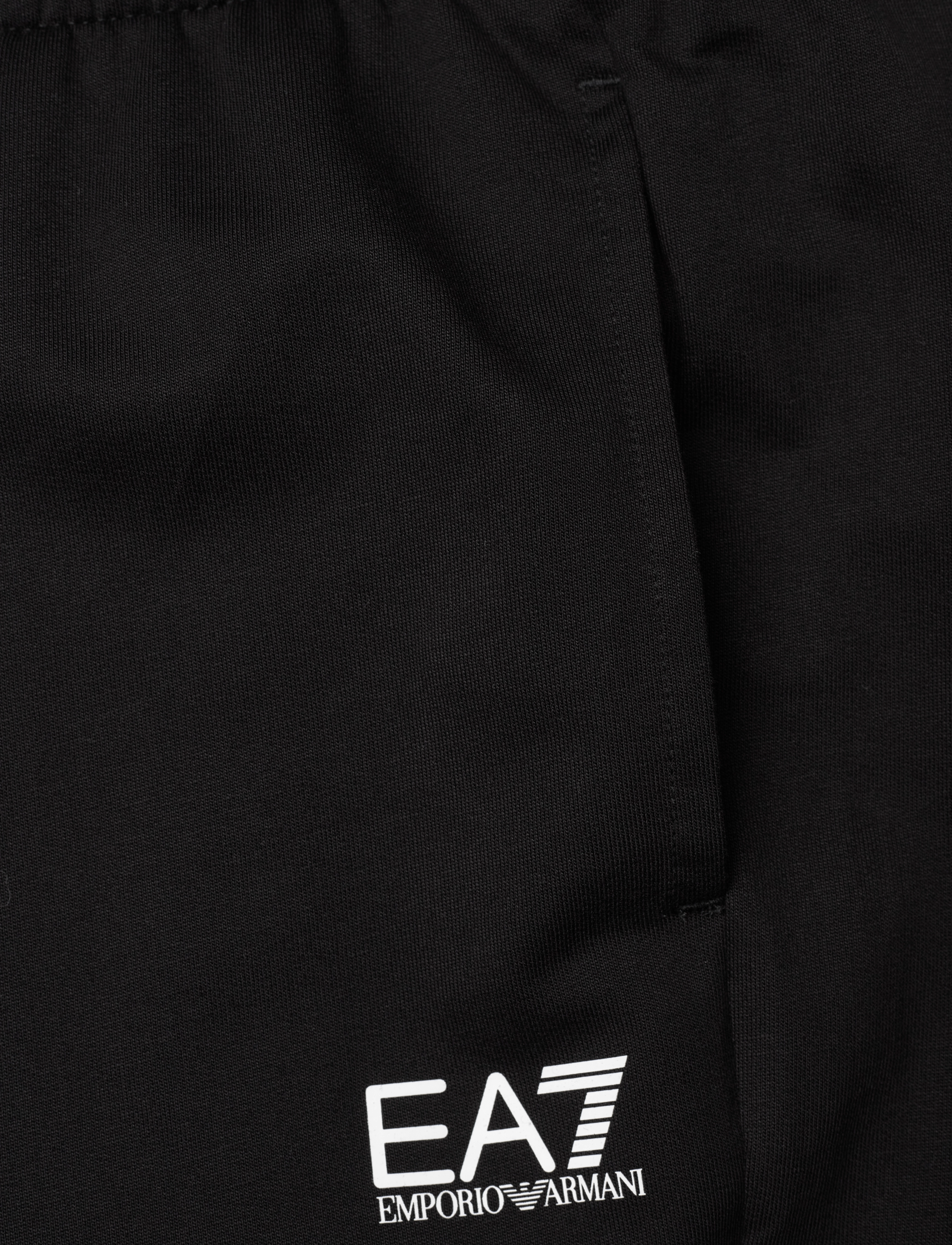 EA7 - TROUSER - sport - black - 5