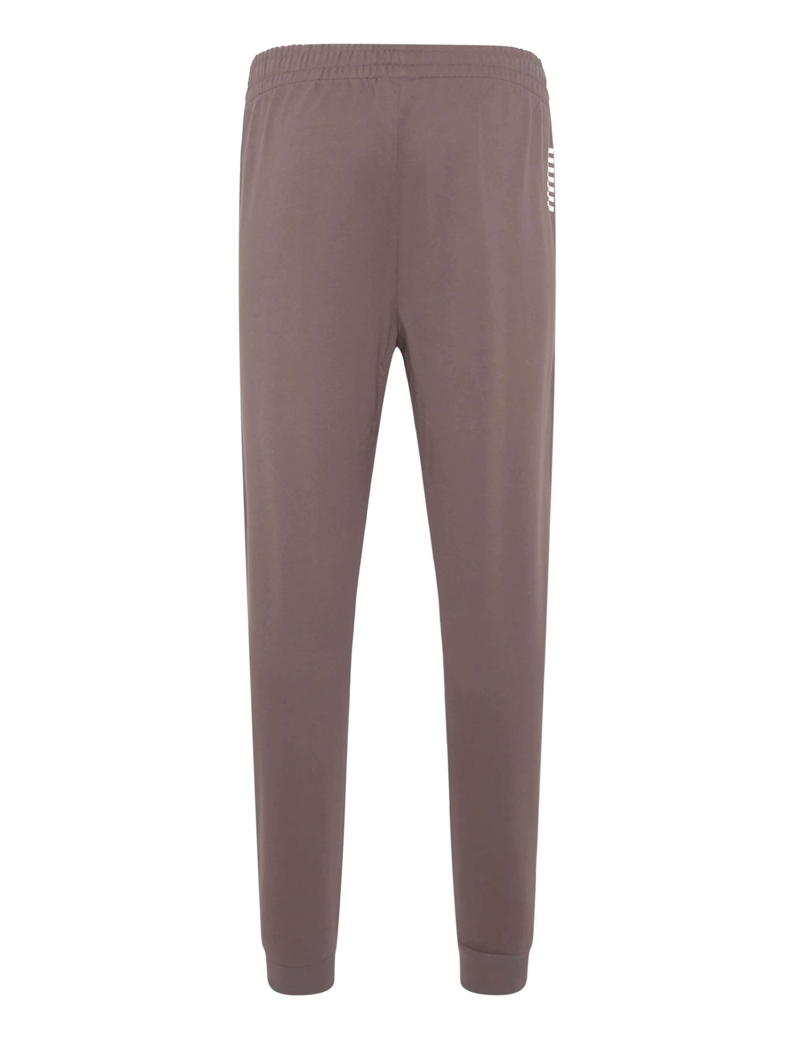 EA7 - TROUSER - jogginghosen - mulch - 1