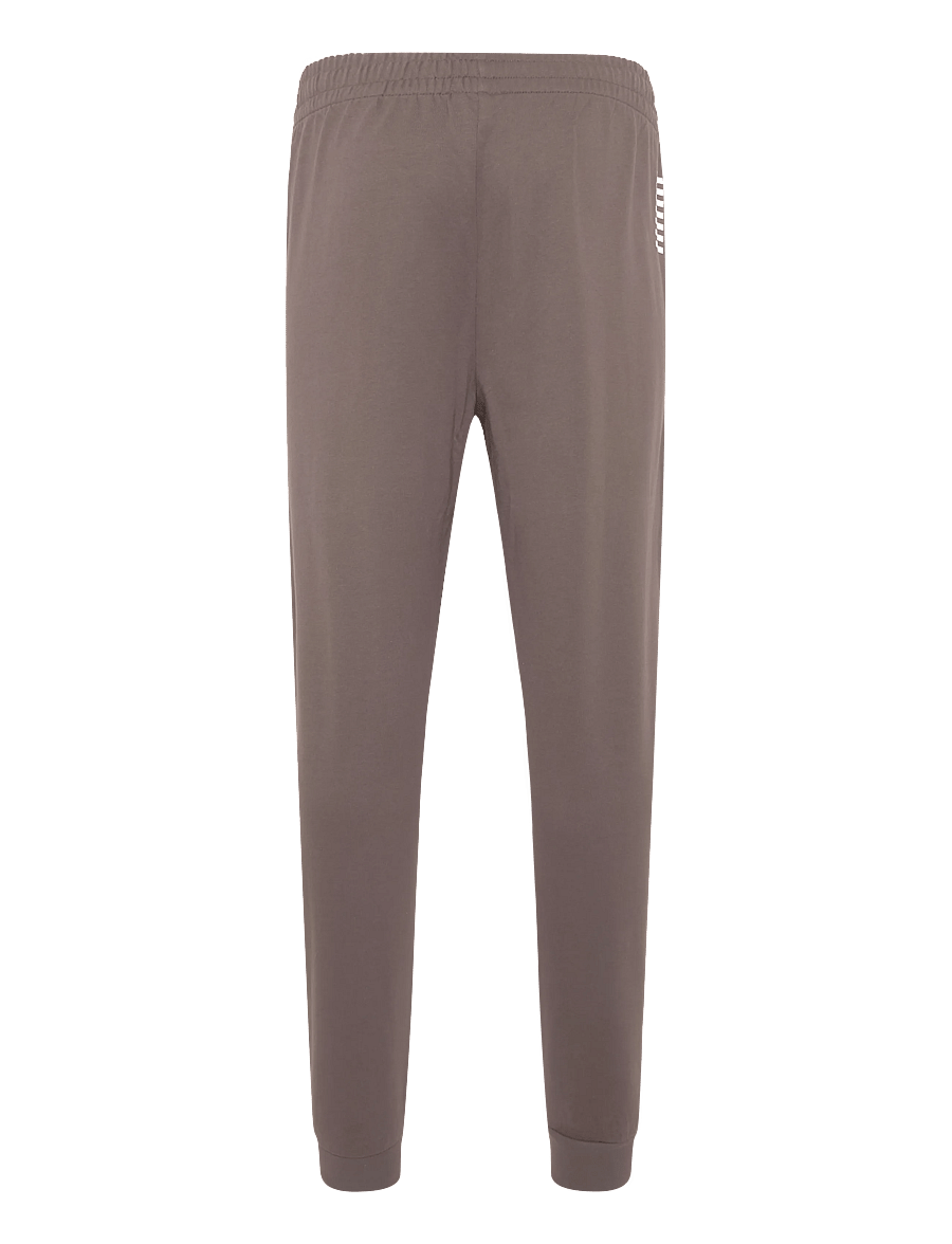 EA7 - TROUSER - jogginghosen - mulch - 1