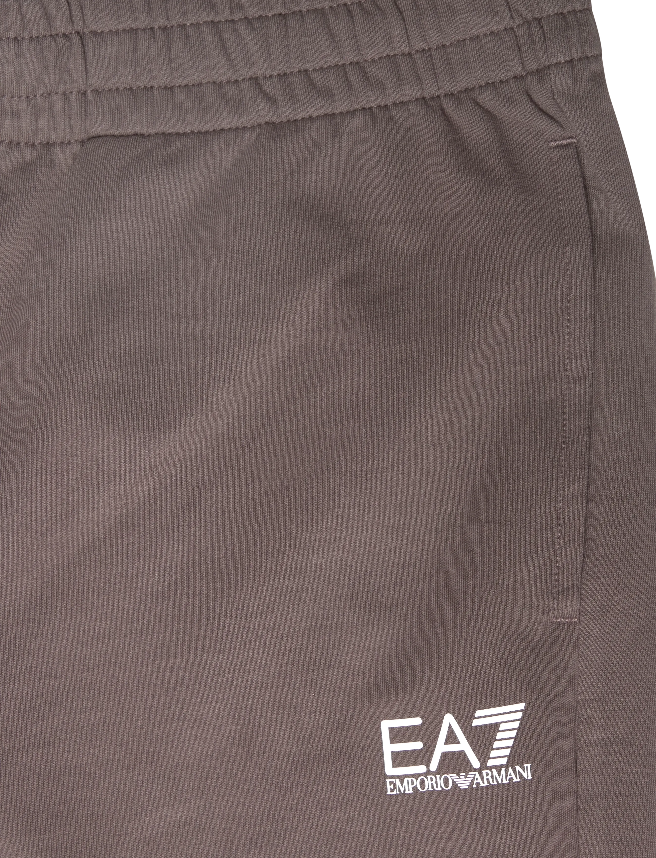 EA7 - TROUSER - jogginghosen - mulch - 3