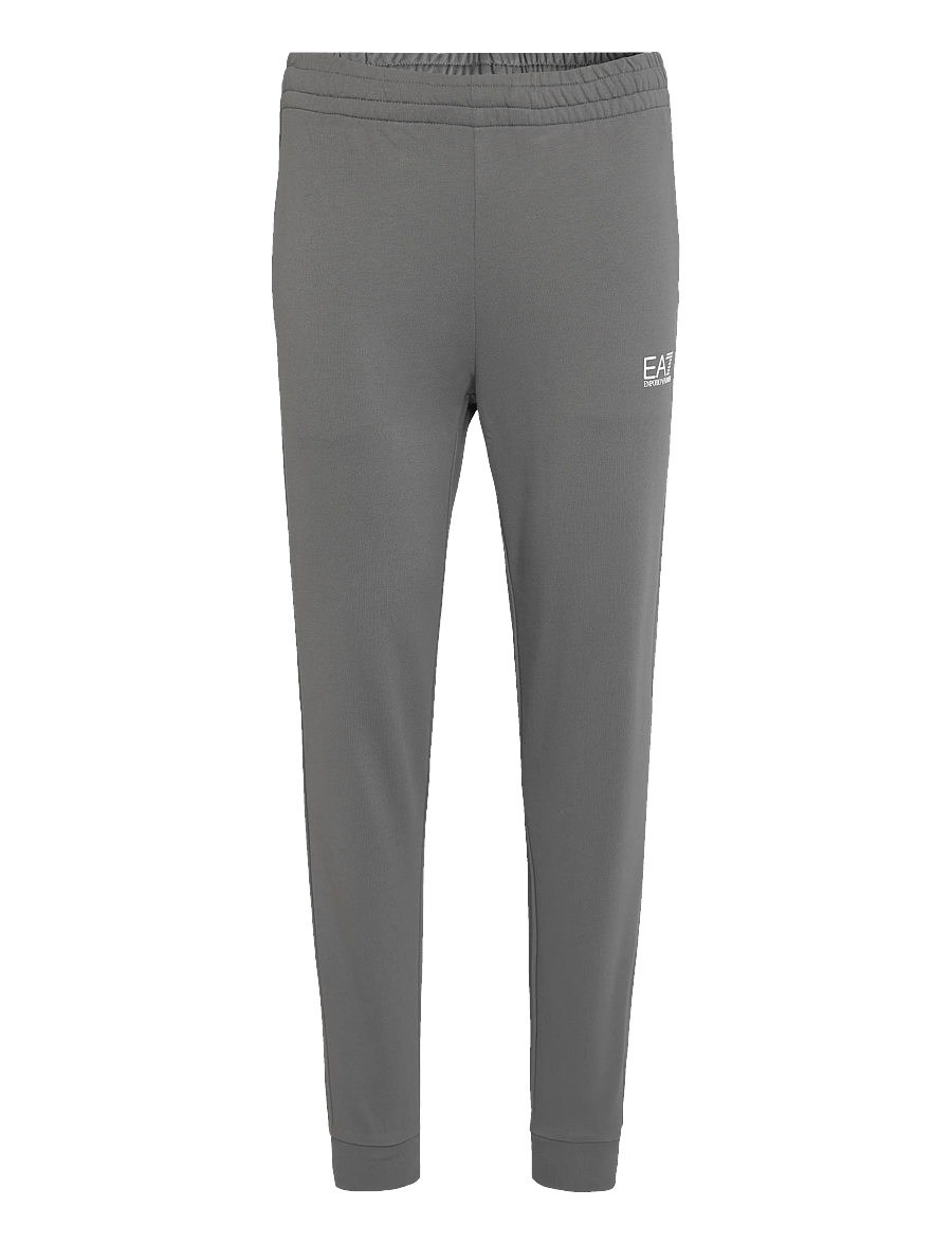 EA7 - TROUSER - jogginghosen - pewter - 0