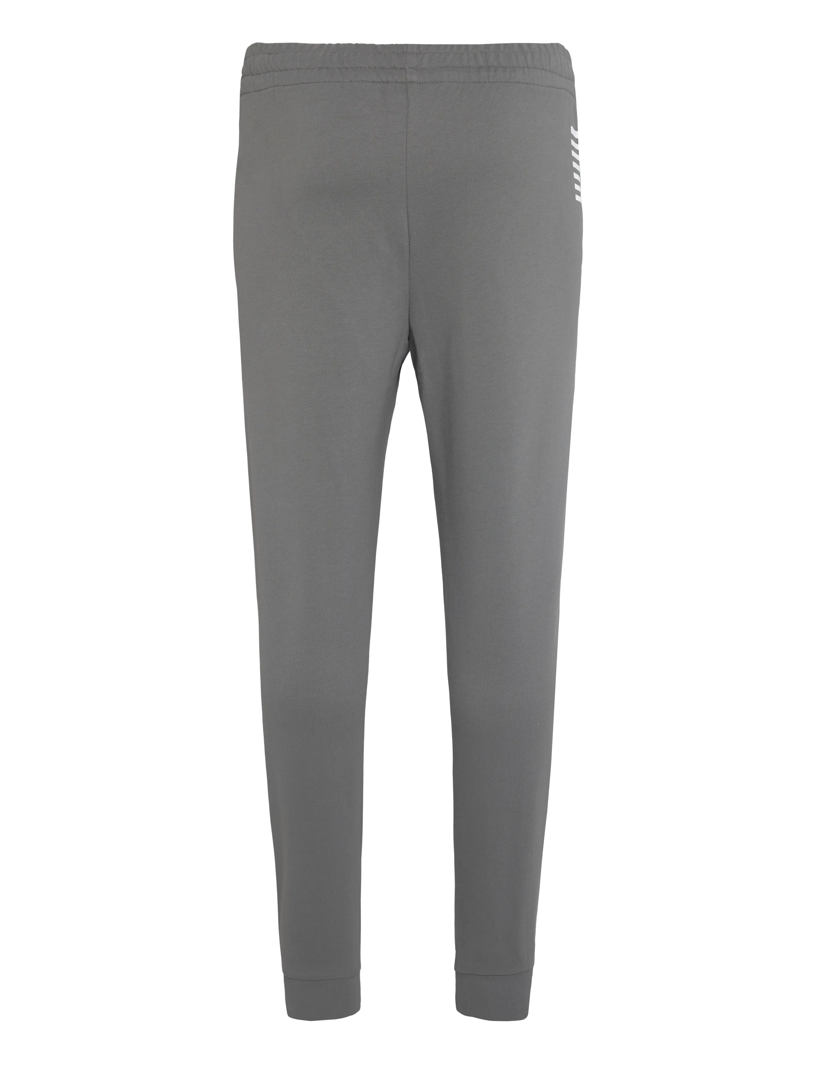 EA7 - TROUSER - jogginghosen - pewter - 1