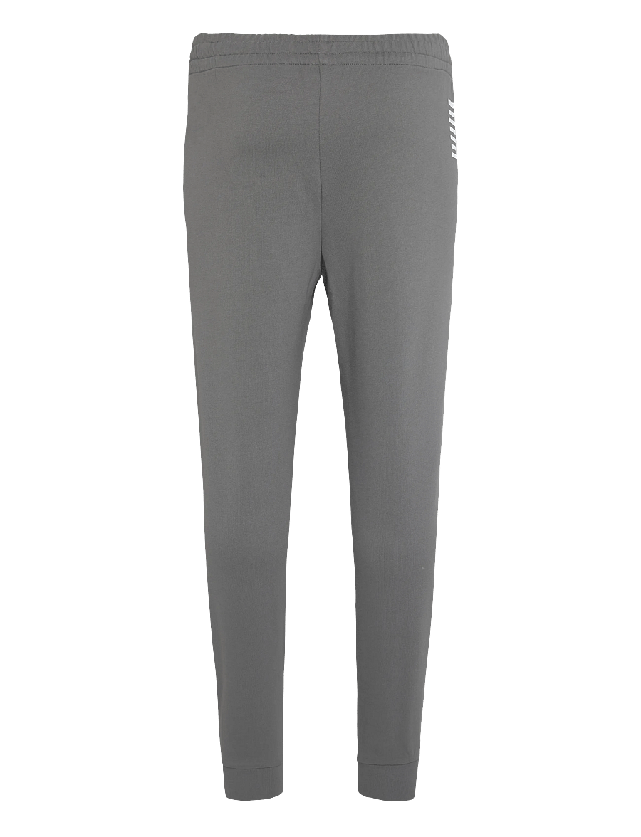 EA7 - TROUSER - jogginghosen - pewter - 1