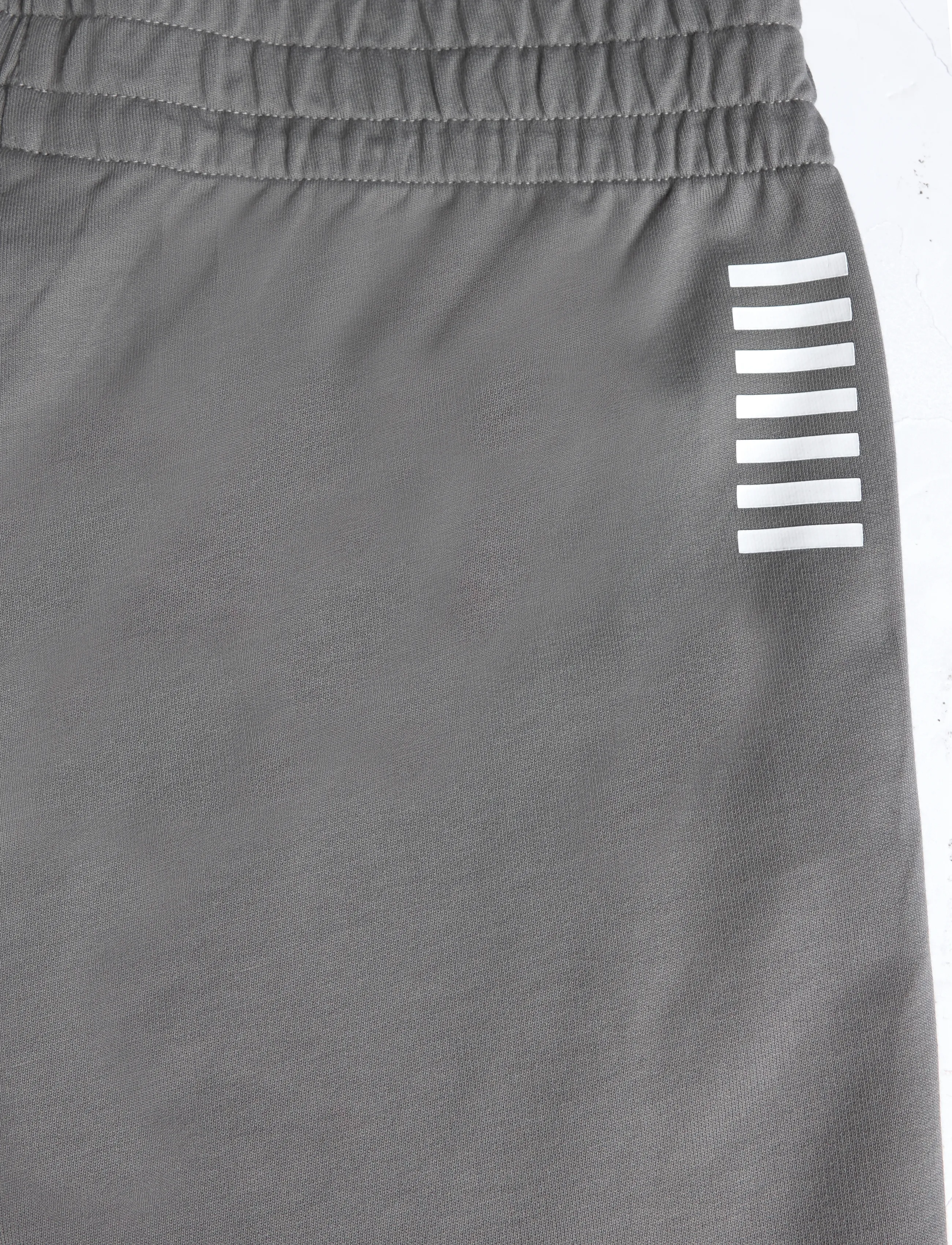 EA7 - TROUSER - jogginghosen - pewter - 2
