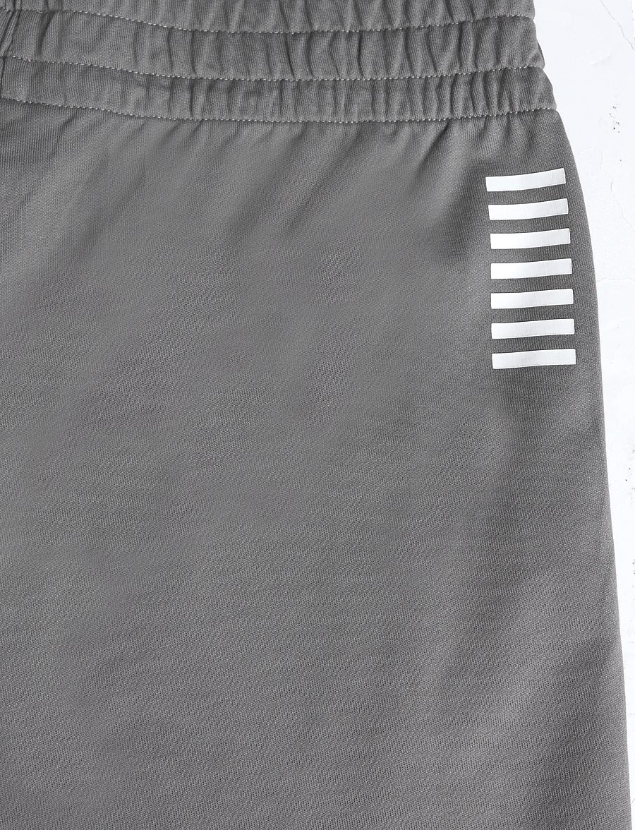 EA7 - TROUSER - jogginghosen - pewter - 2