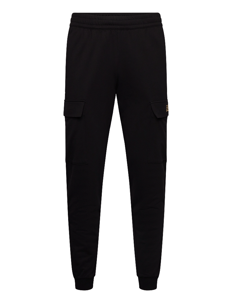 EA7 - TROUSER - dressipüksid - black - 0