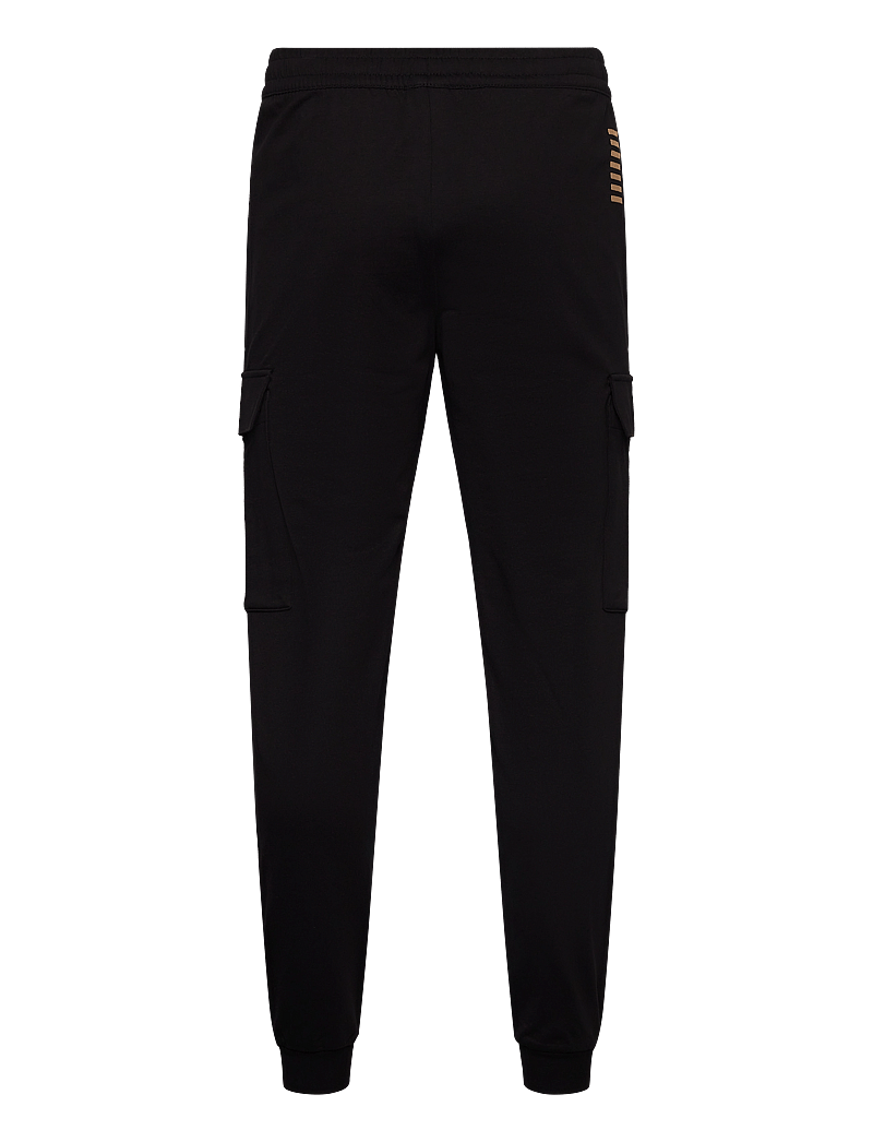 EA7 - TROUSER - dressipüksid - black - 1