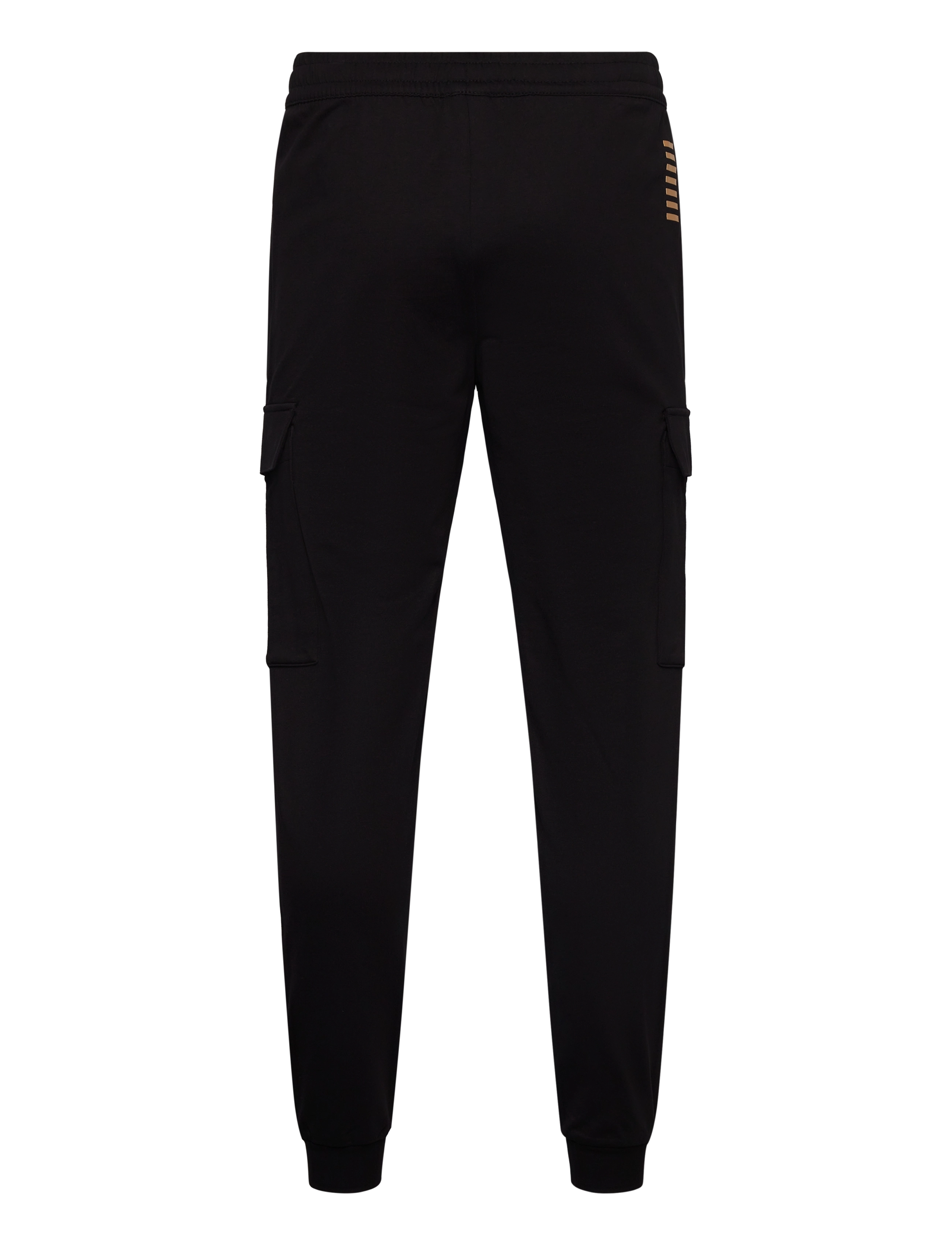 EA7 - TROUSER - sport - black - 1