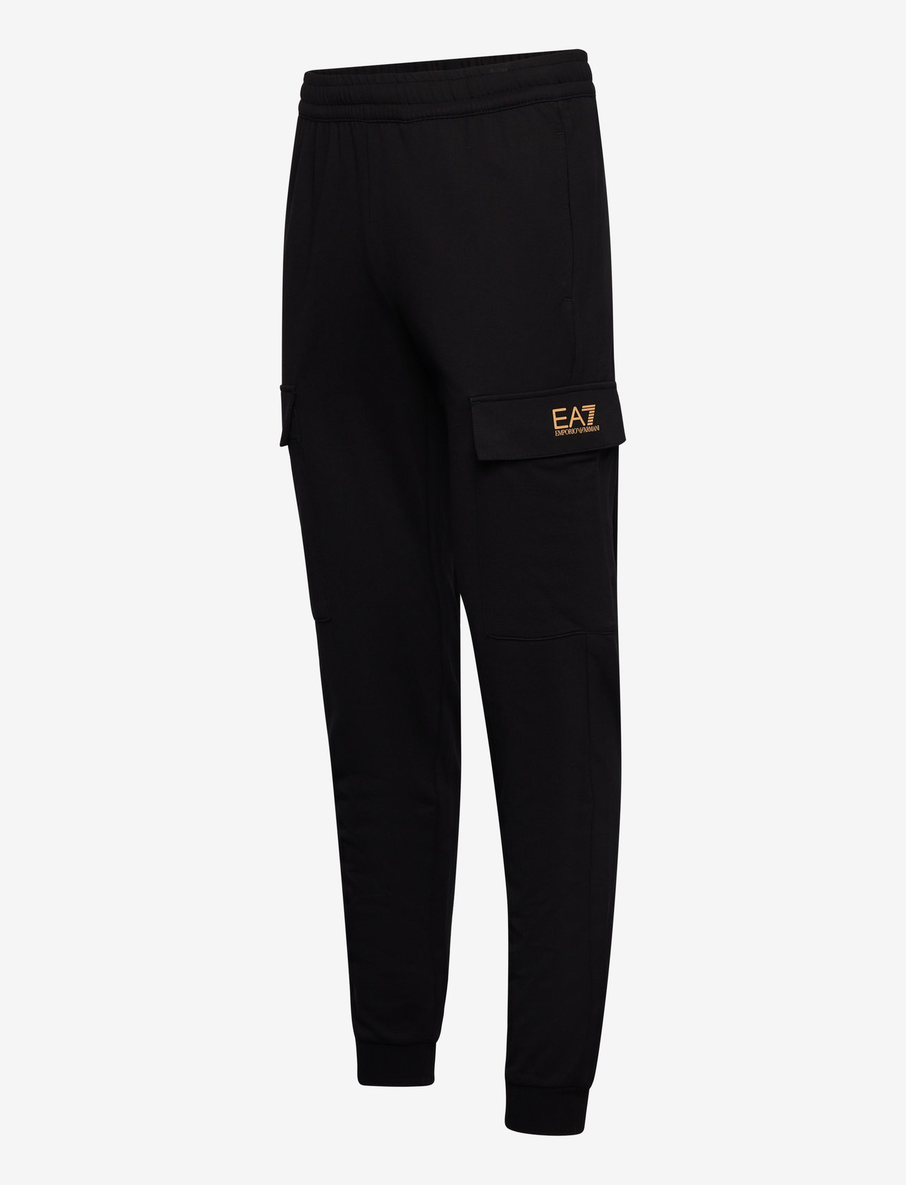 EA7 - TROUSER - mænd - black - 2