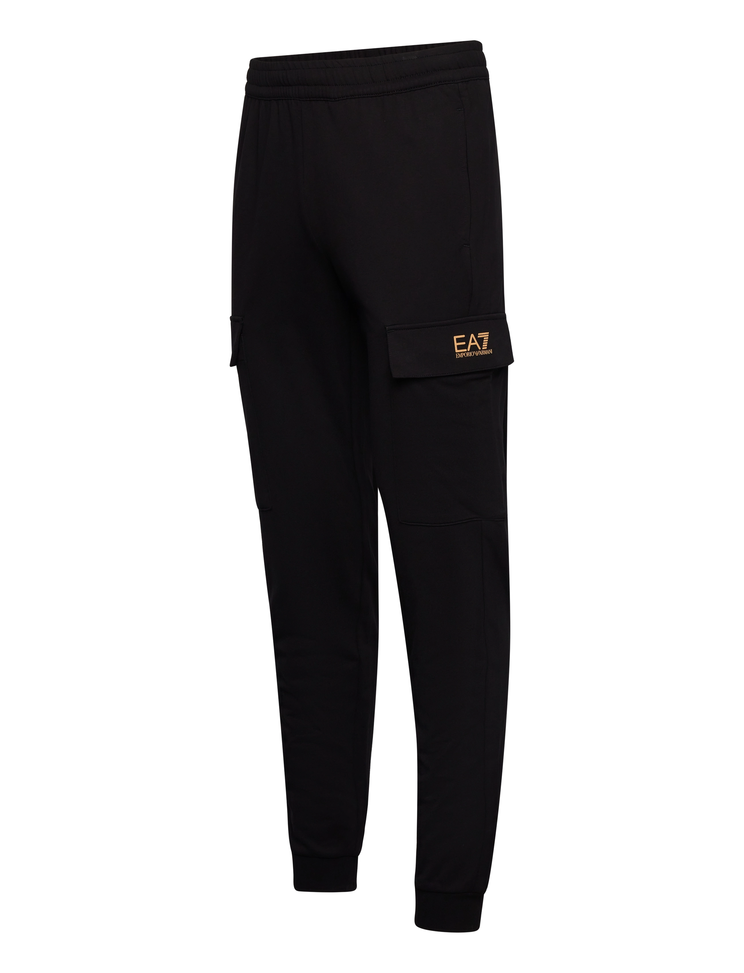 EA7 - TROUSER - sport - black - 2