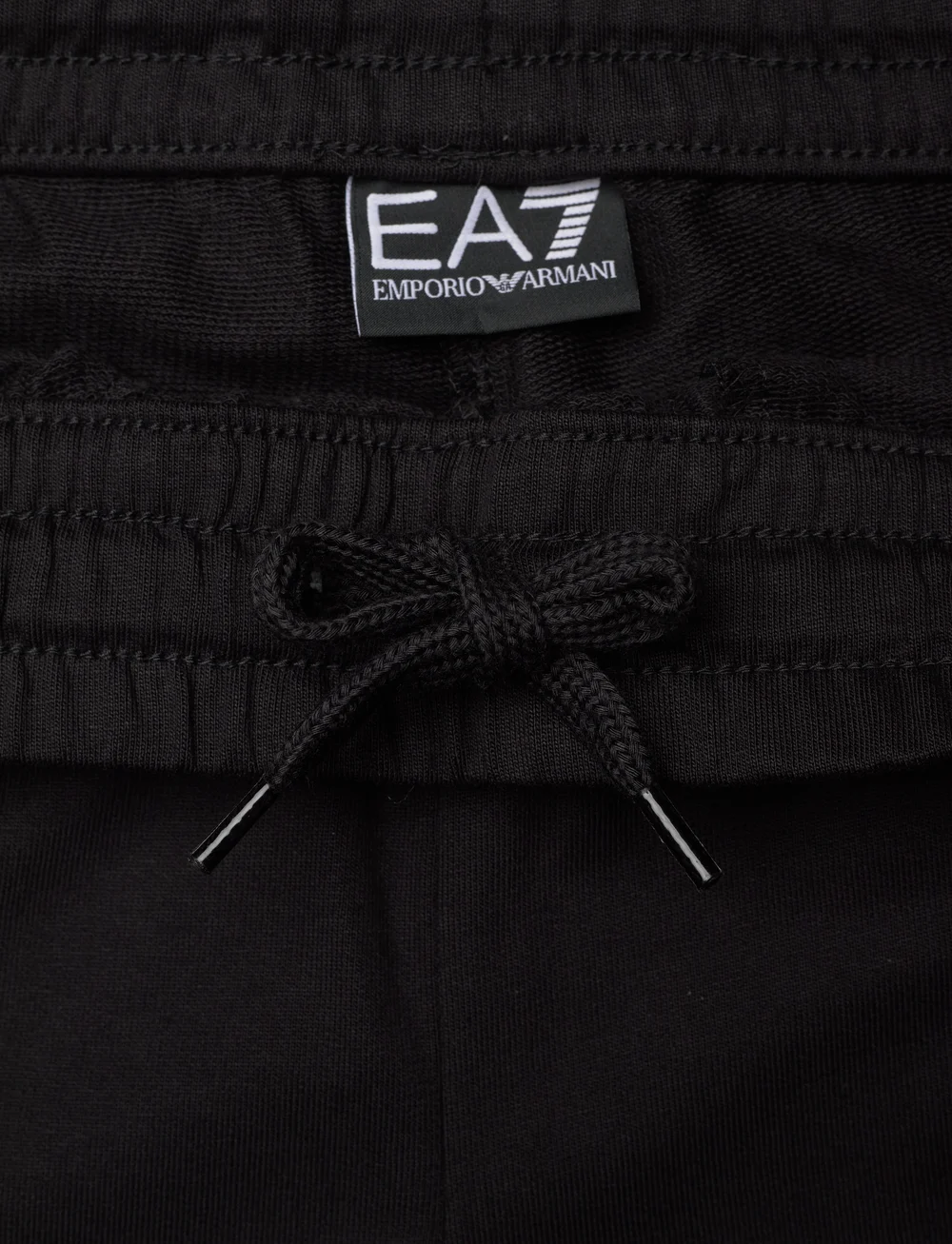 EA7 - TROUSER - sweatpants - black - 3