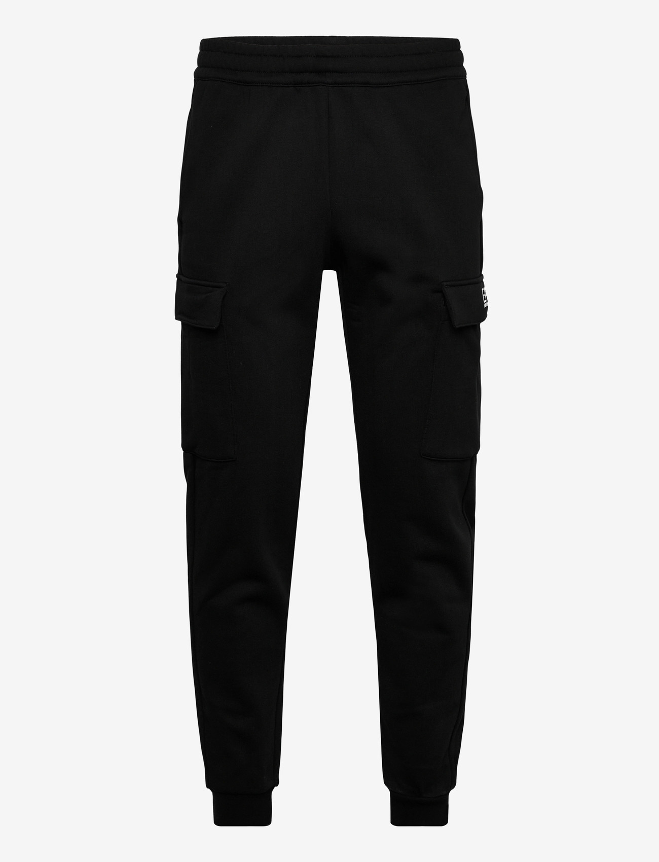 EA7 - TROUSER - black - 0