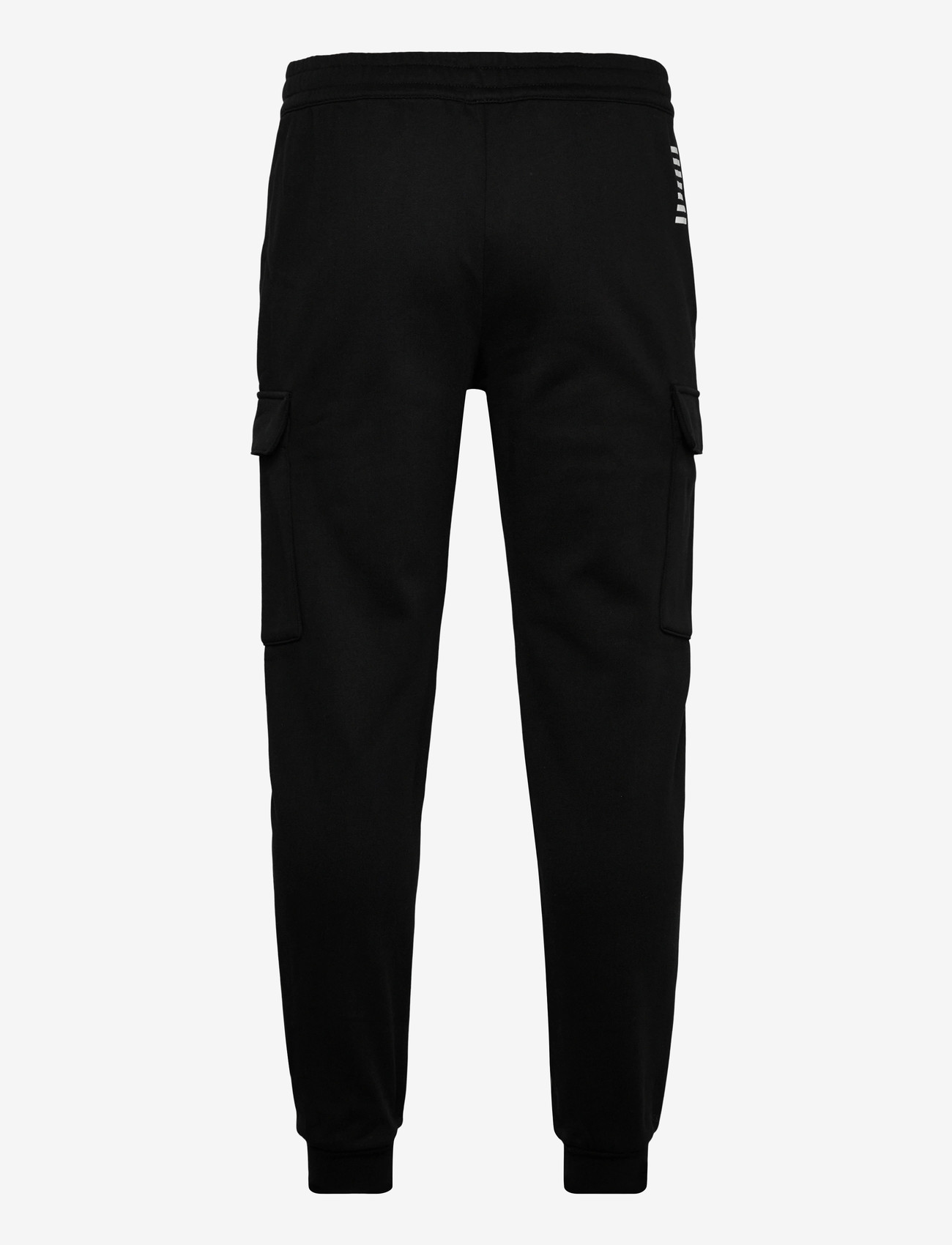 EA7 - TROUSER - black - 1