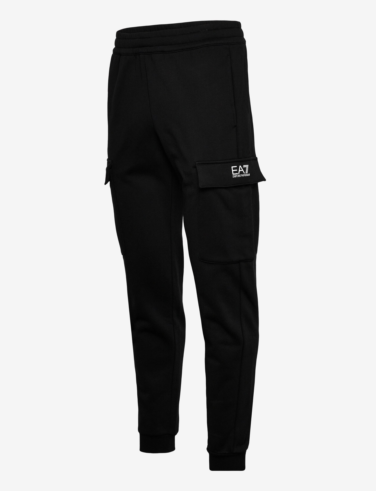 EA7 - TROUSER - black - 2