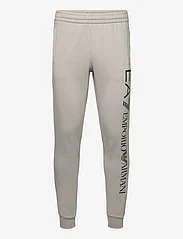 EA7 - TROUSERS - sweatpants - 1920-gray flannel - 0