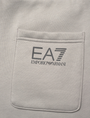 EA7 - TROUSERS - pants - 1920-gray flannel - 4