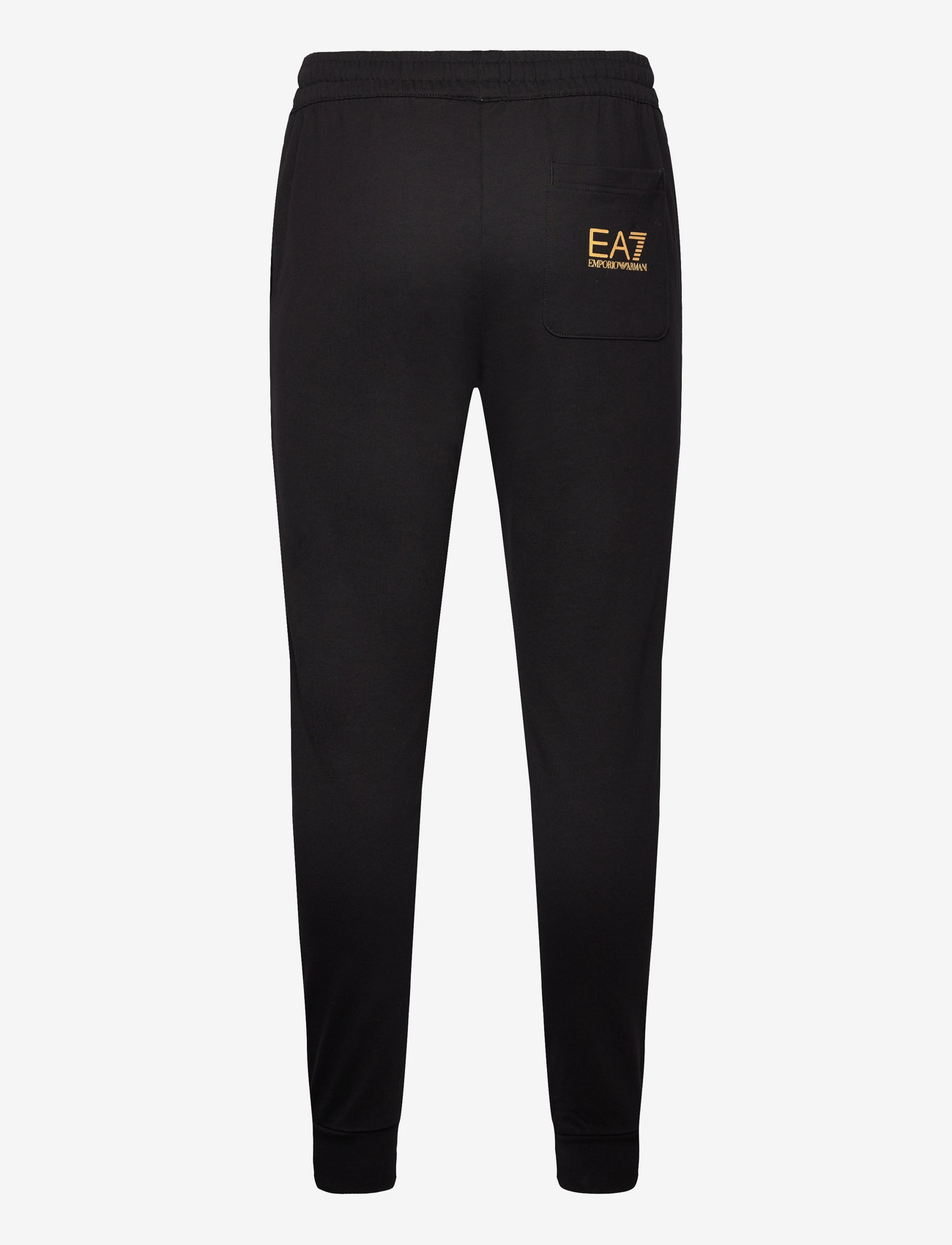EA7 - TROUSER - 1203-black - 1