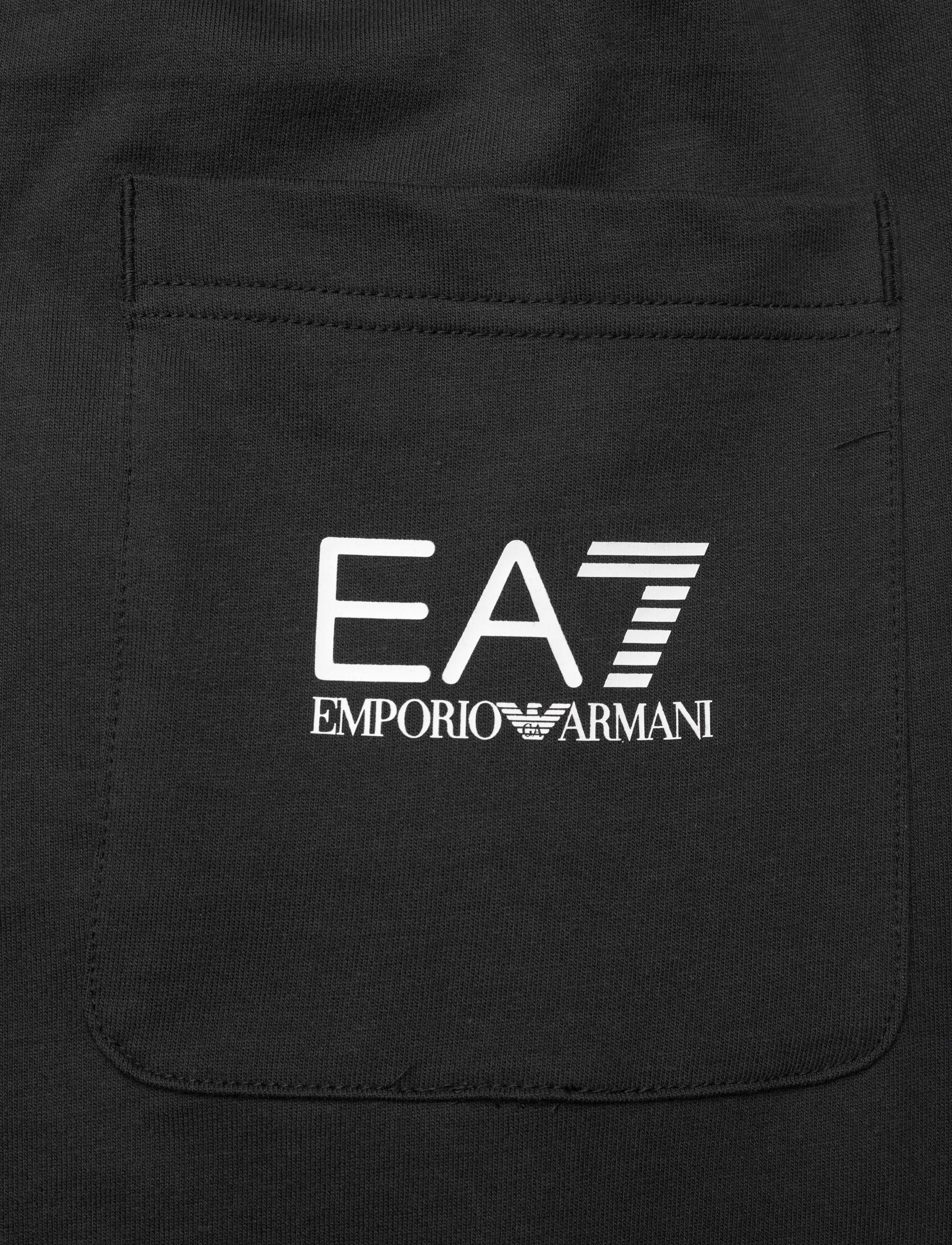 EA7 - TROUSER - night blue - 3