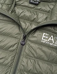 EA7 - DOWN VEST - sports jackets - beetle - 2