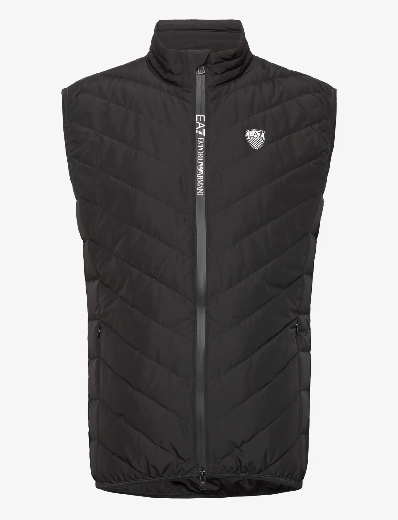 EA7 - OUTERWEAR - sports jackets - 1200-black - 0