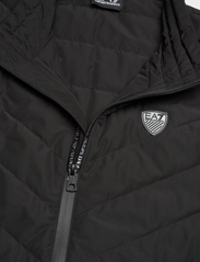 EA7 - OUTERWEAR - sports jackets - 1200-black - 2