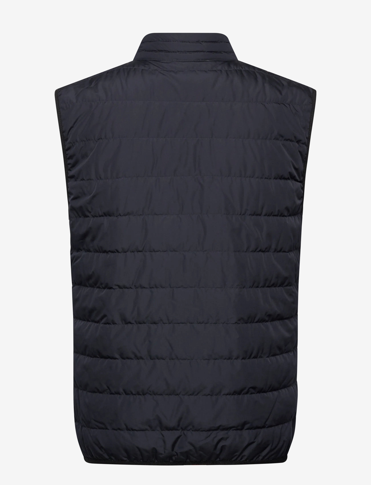 EA7 - DOWN WAISTCOAT - sportjacken - armani blue - 1