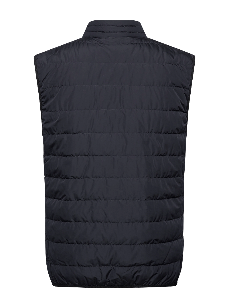 EA7 - DOWN WAISTCOAT - westen - armani blue - 1