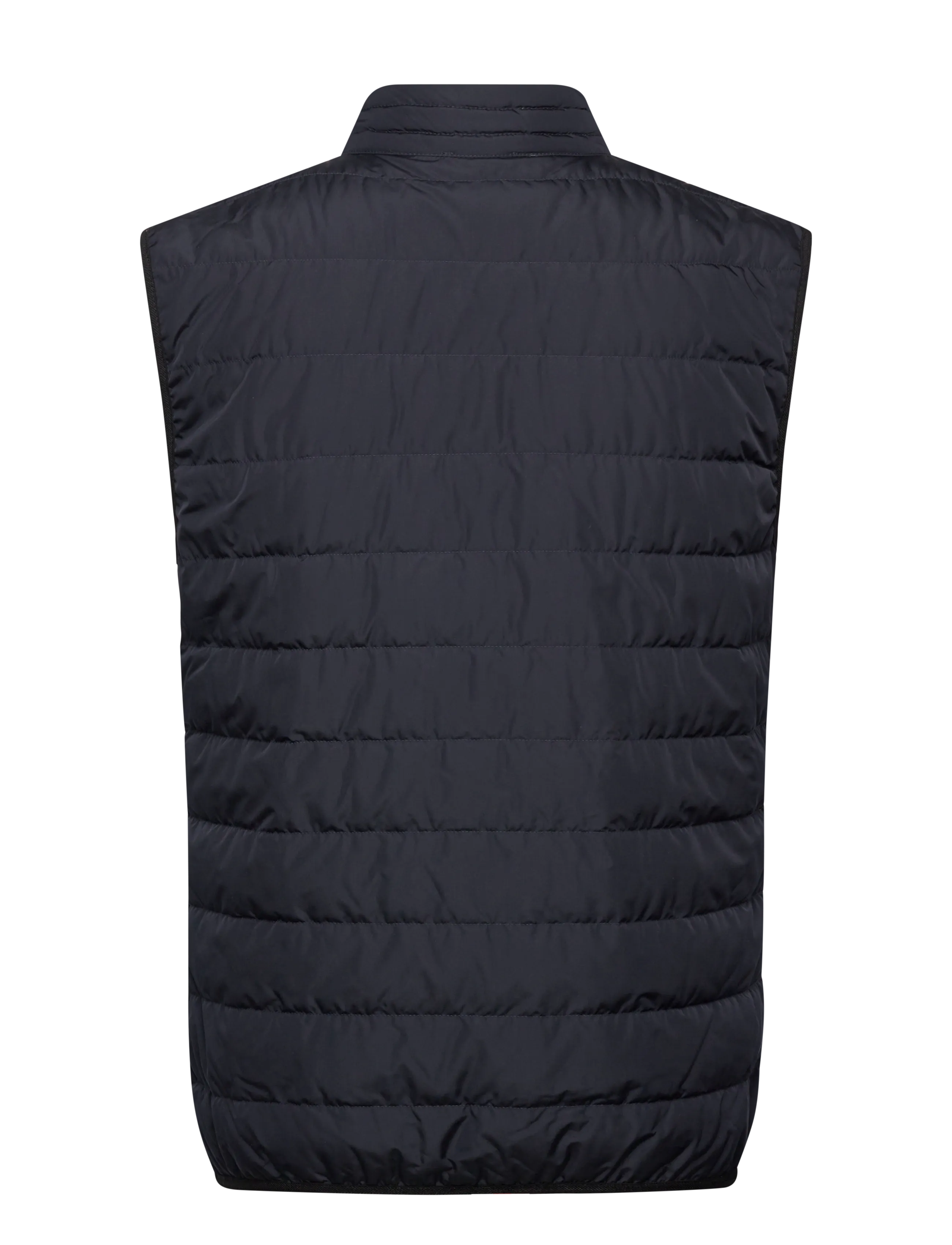 EA7 - DOWN WAISTCOAT - sportjacken - armani blue - 1