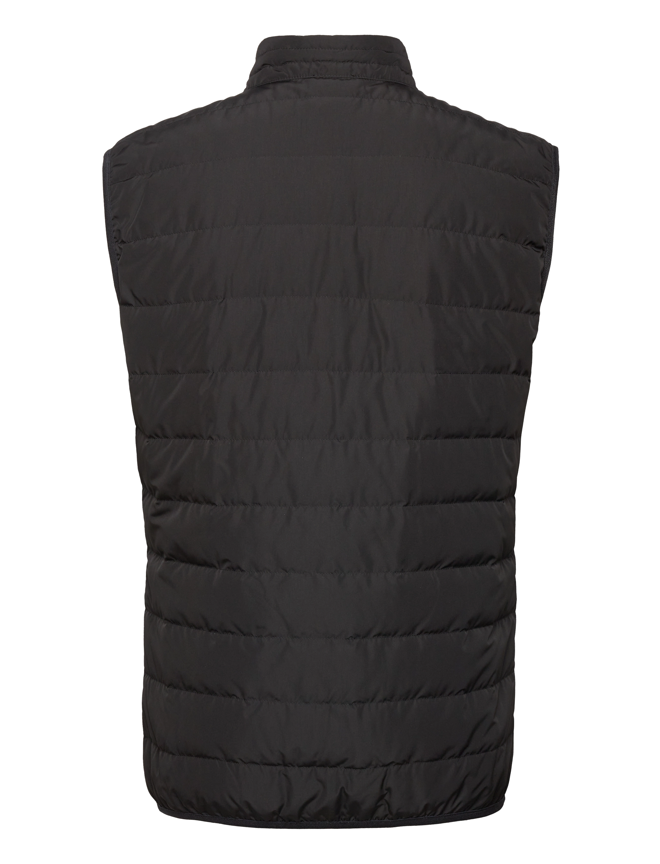 EA7 - DOWN WAISTCOAT - vester - black - 1