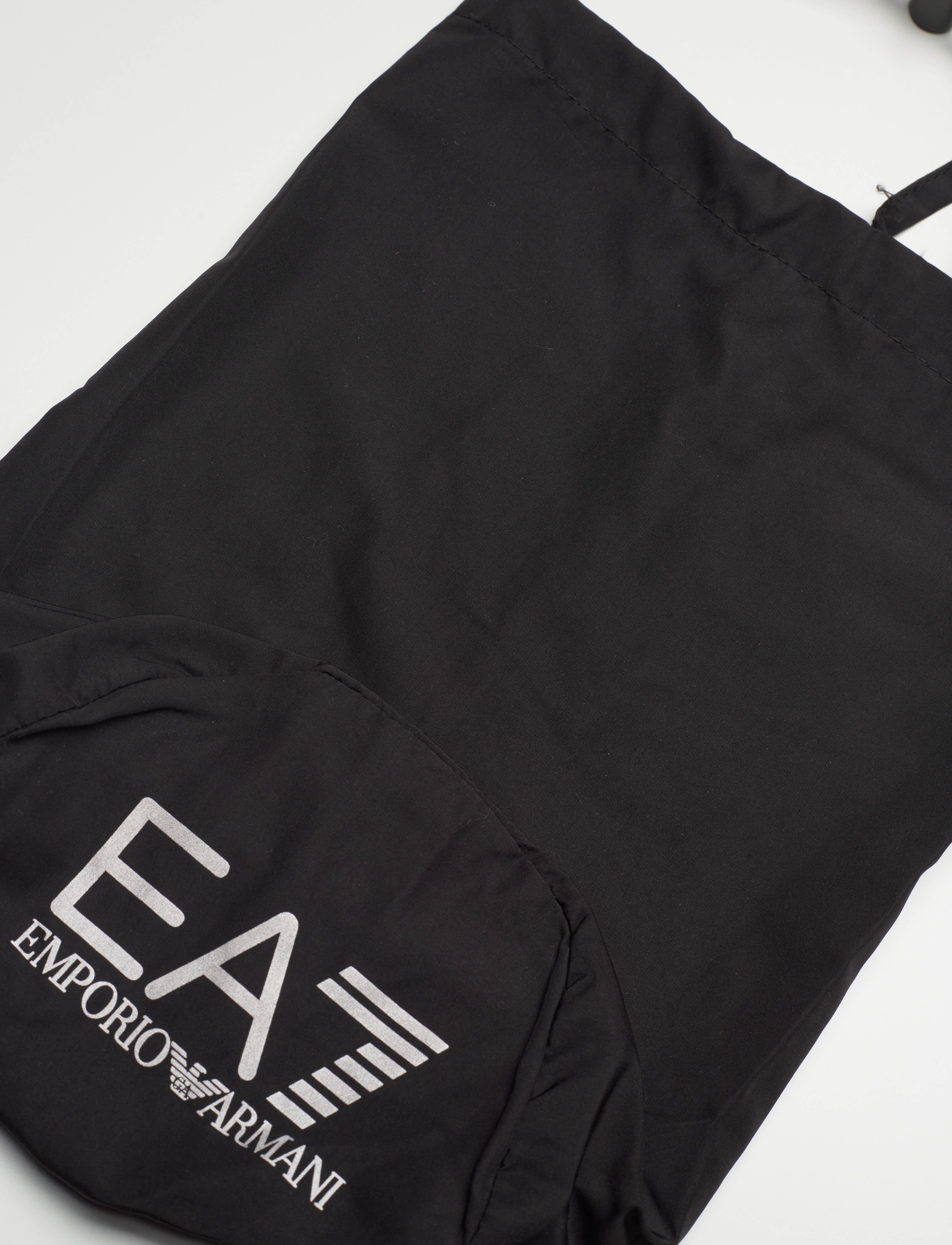 EA7 - DOWN WAISTCOAT - vester - black - 4