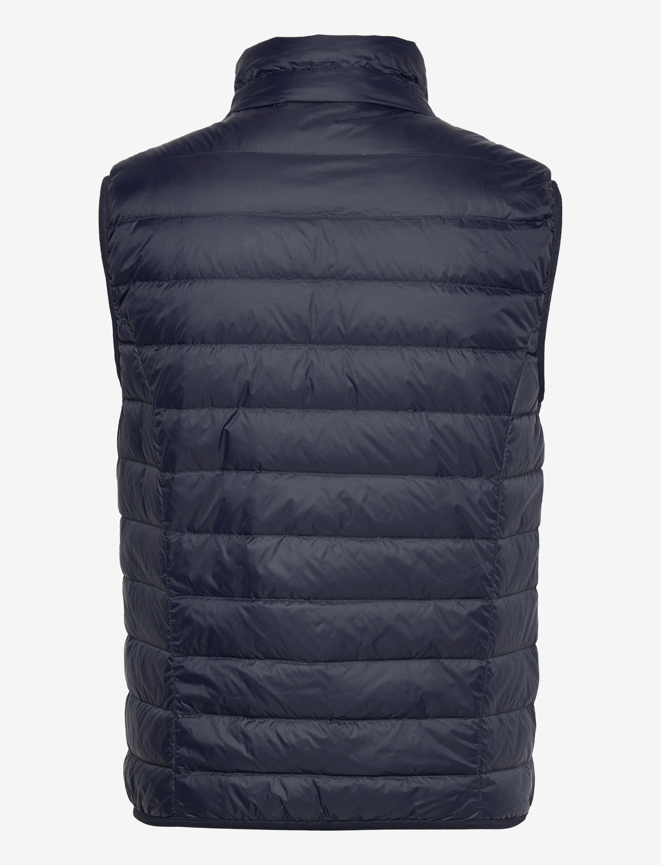 EA7 - DOWN WAISTCOAT - vestes - armani blue - 1