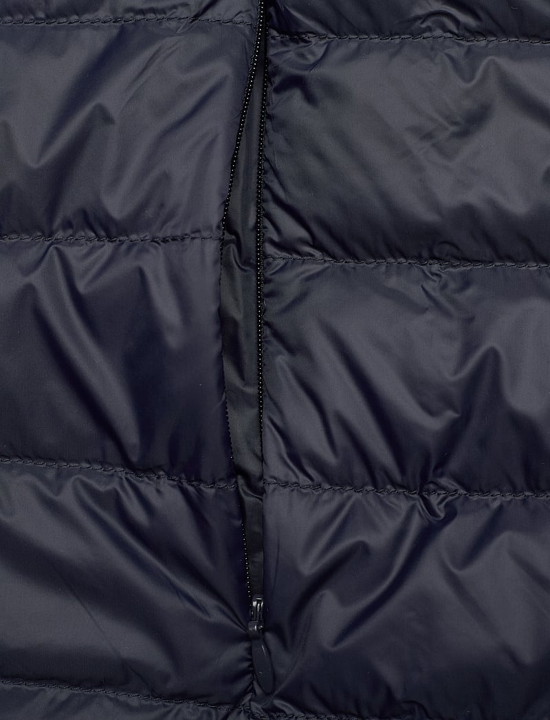 EA7 - DOWN WAISTCOAT - westen - armani blue - 4