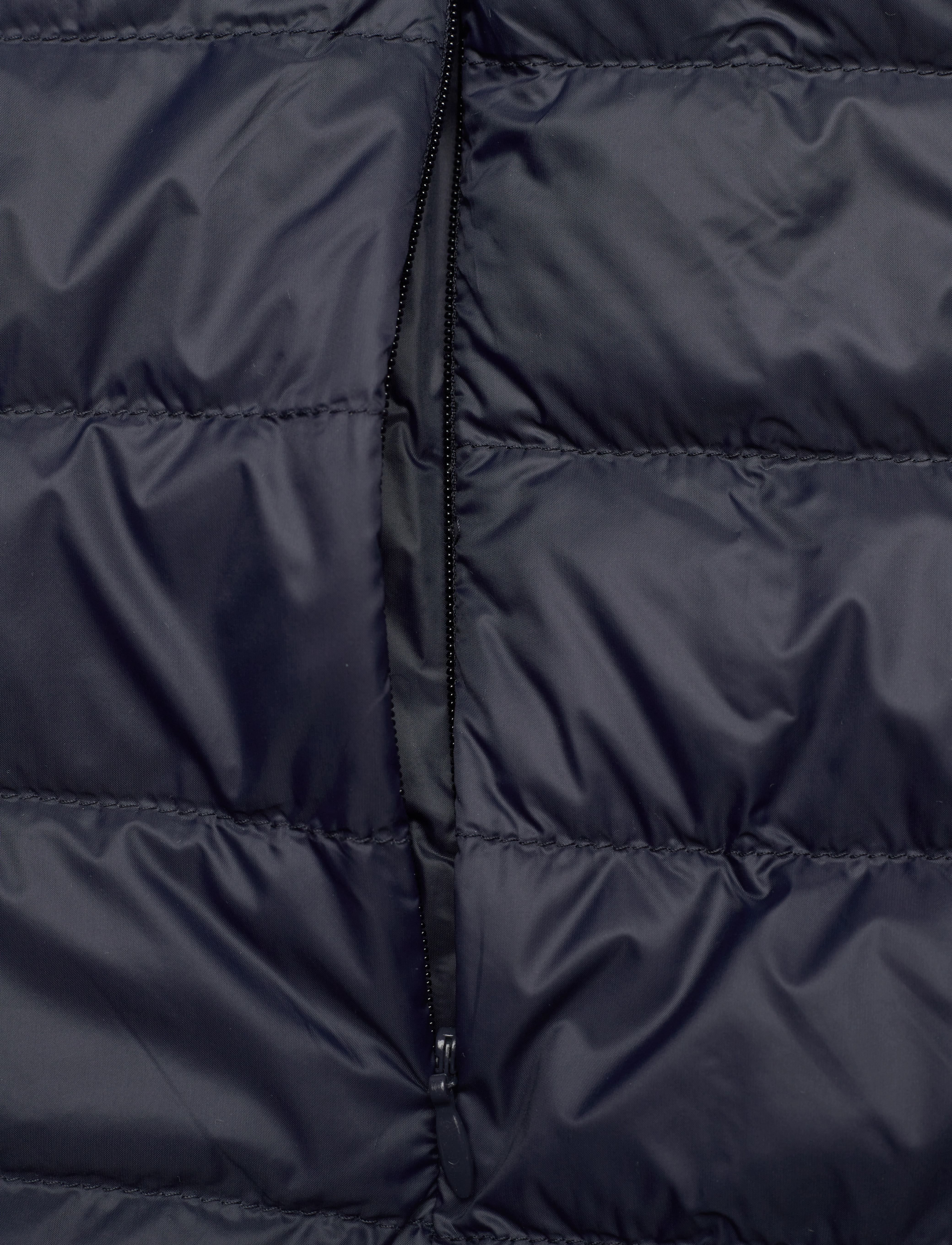 EA7 - DOWN WAISTCOAT - västar - armani blue - 4