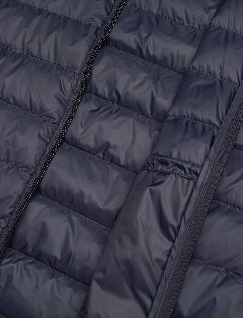 EA7 - DOWN WAISTCOAT - westen - armani blue - 5