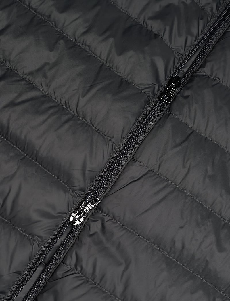 EA7 - DOWN WAISTCOAT - westen - asphalt - 3