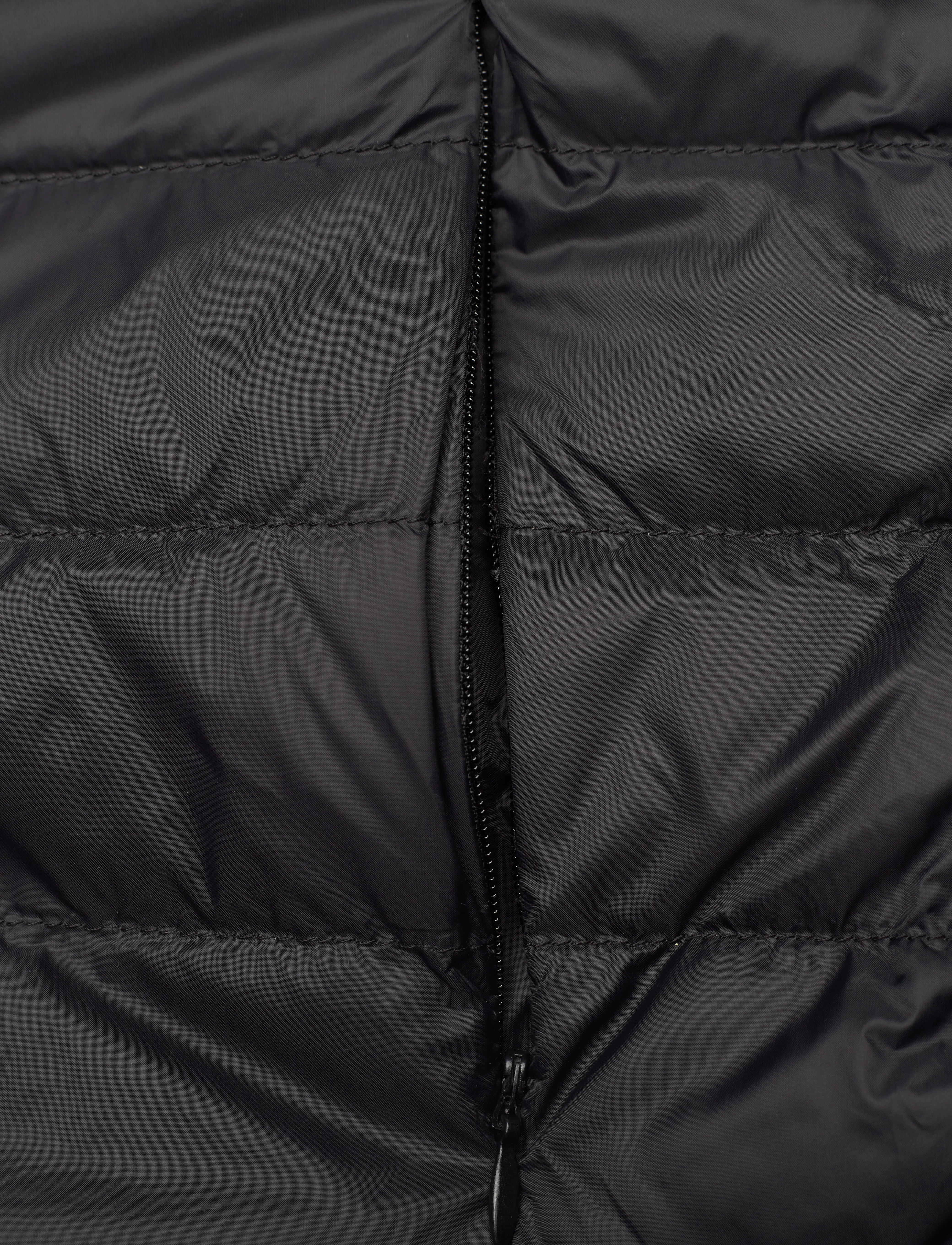 EA7 - DOWN WAISTCOAT - westen - black - 4